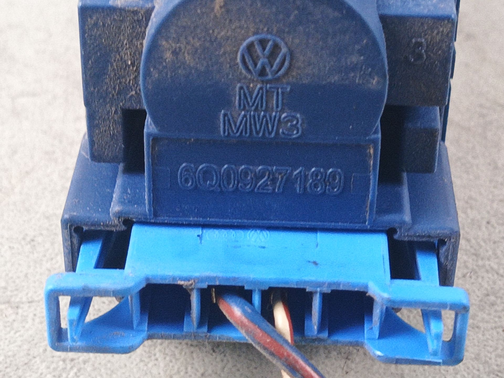 INTERRUPTOR Seat Ibiza Berlina (6J5)