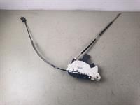 CERRADURA PUERTA DELANTERA IZQUIERDA Seat Ibiza Berlina (6J5)