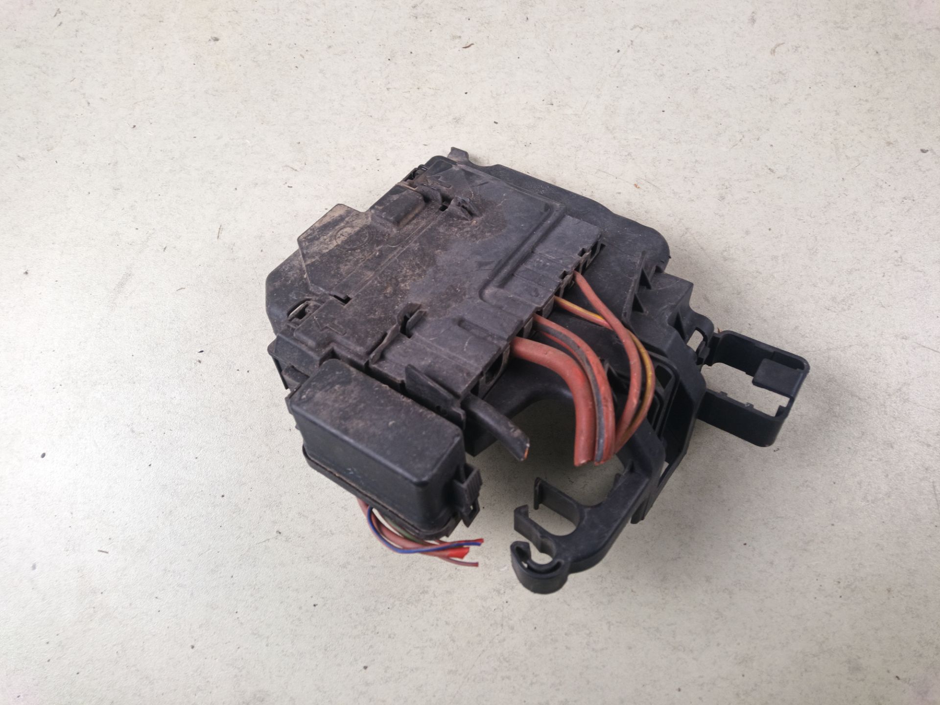 CAJA RELES / FUSIBLES Seat Ibiza Berlina (6J5)