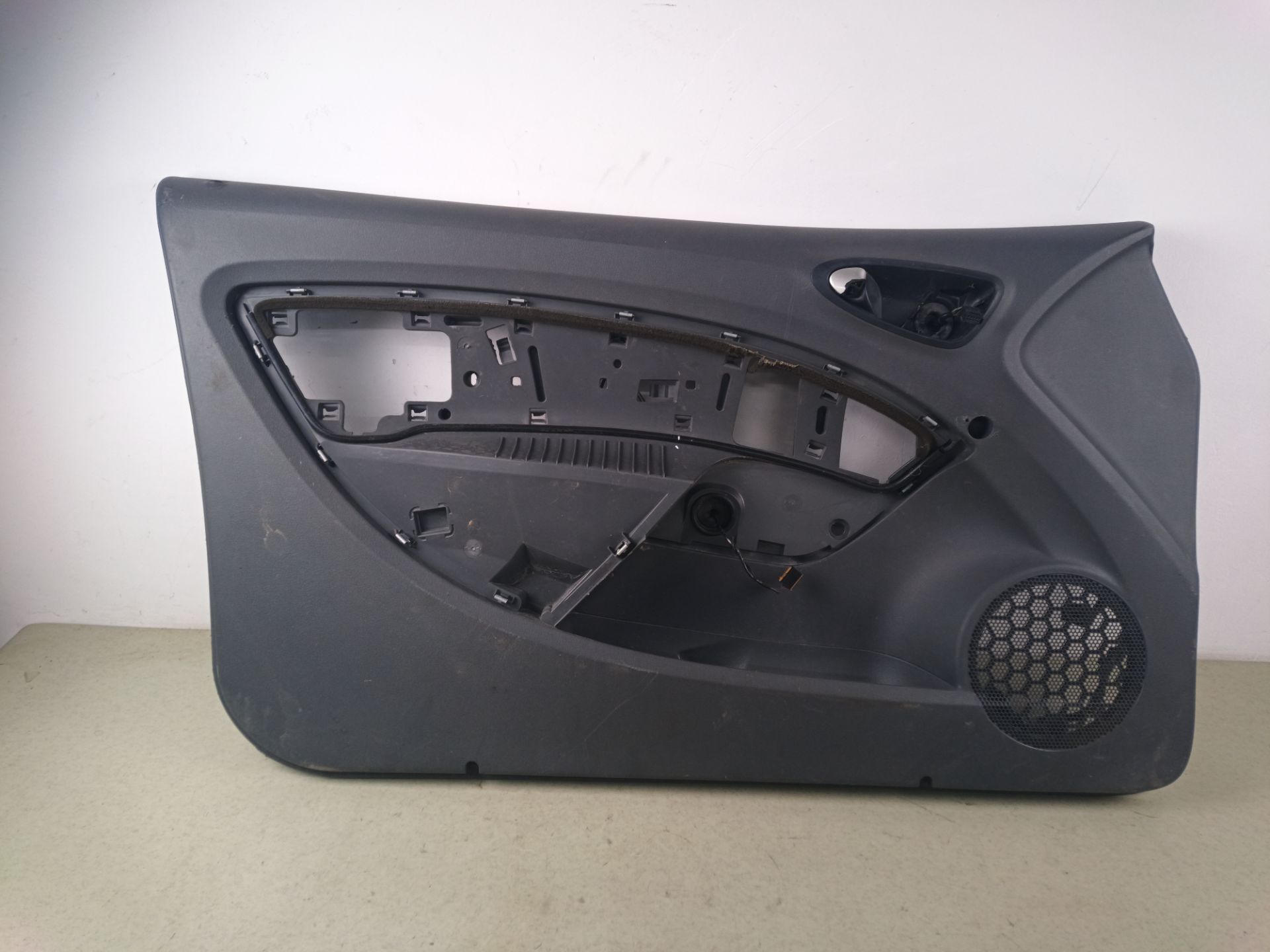 GUARNECIDO PUERTA DELANTERA IZQUIERDA Seat Ibiza Berlina (6J5)