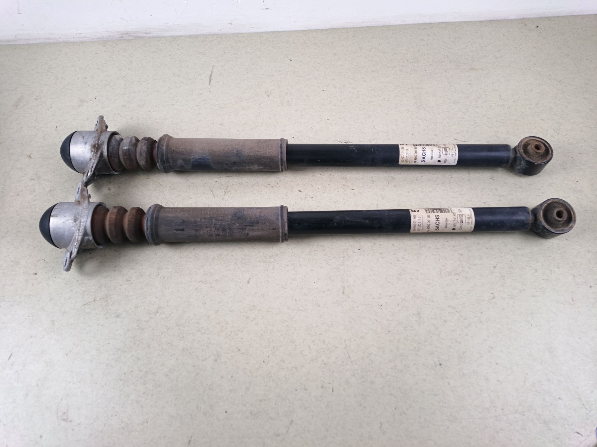 JUEGO AMORTIGUADORES TRASERO Seat Ibiza Berlina (6J5)