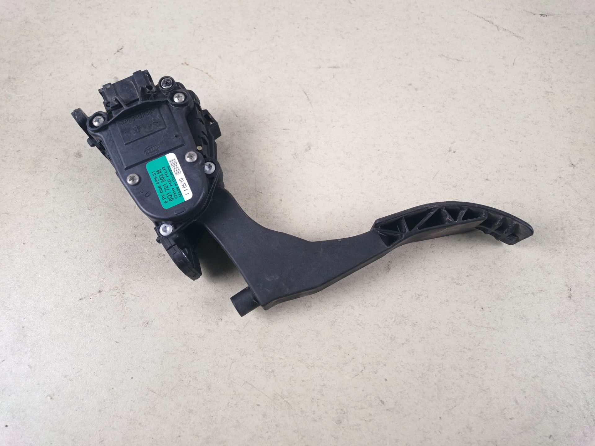 PEDAL ACELERADOR Seat Ibiza Berlina (6J5)