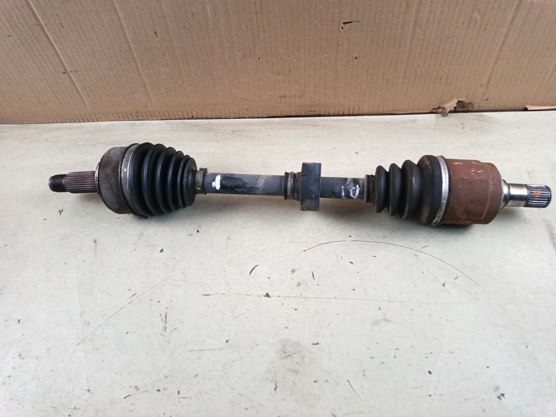 TRANSMISION DELANTERA IZQUIERDA Honda Accord Tourer (CW)