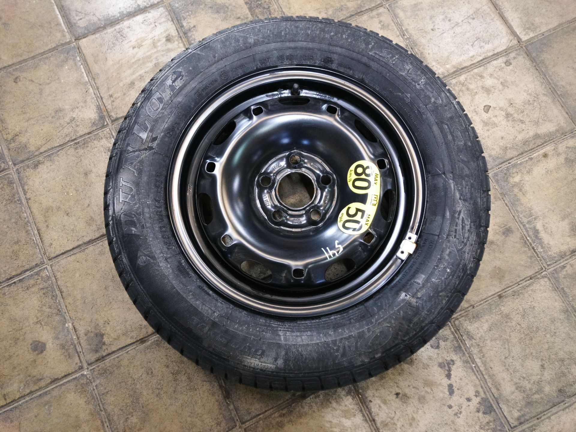 LLANTA Seat Ibiza Berlina (6J5)