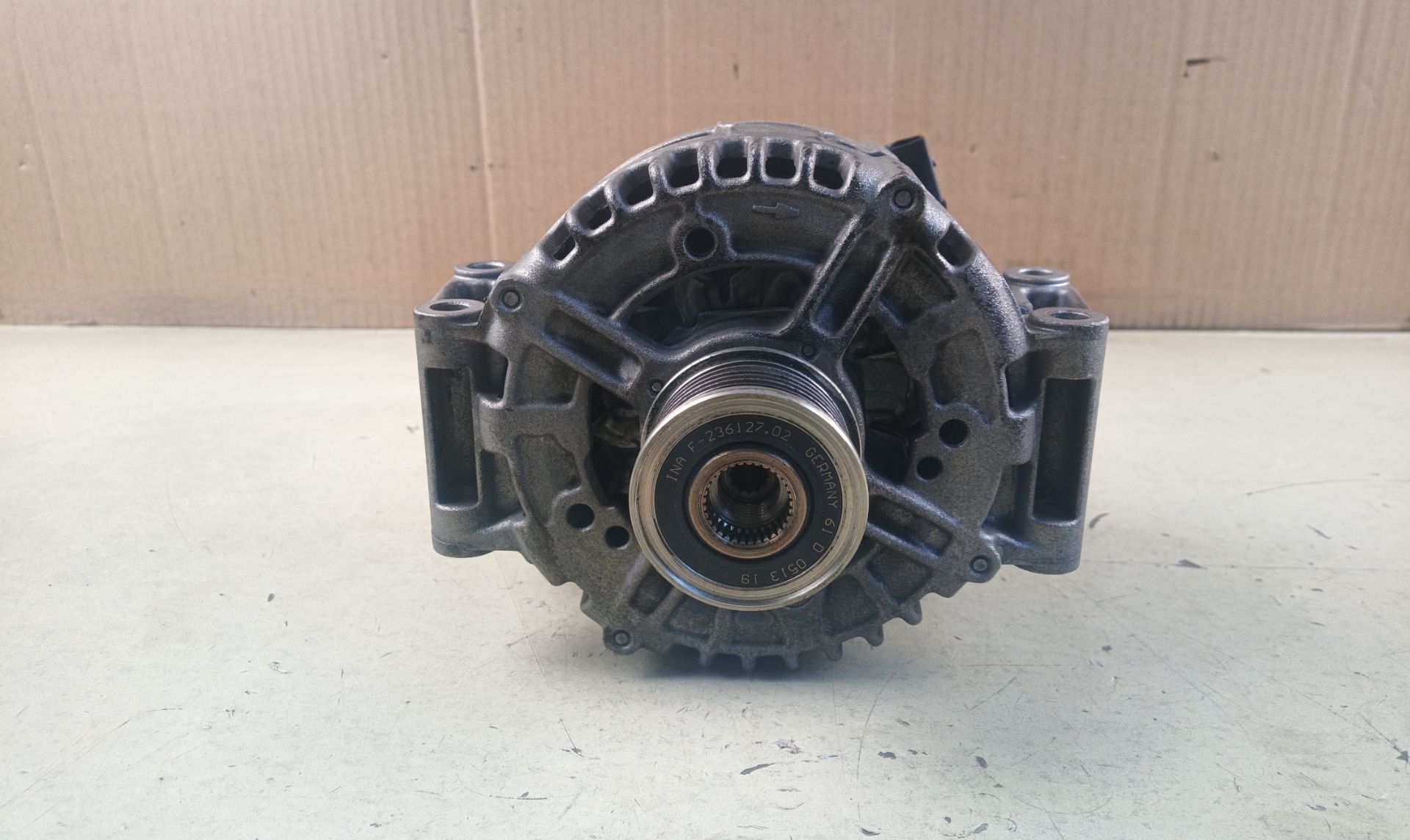 ALTERNADOR