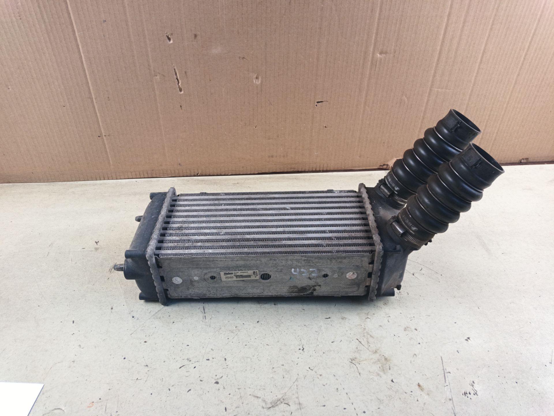 INTERCOOLER Peugeot 307 (S1)