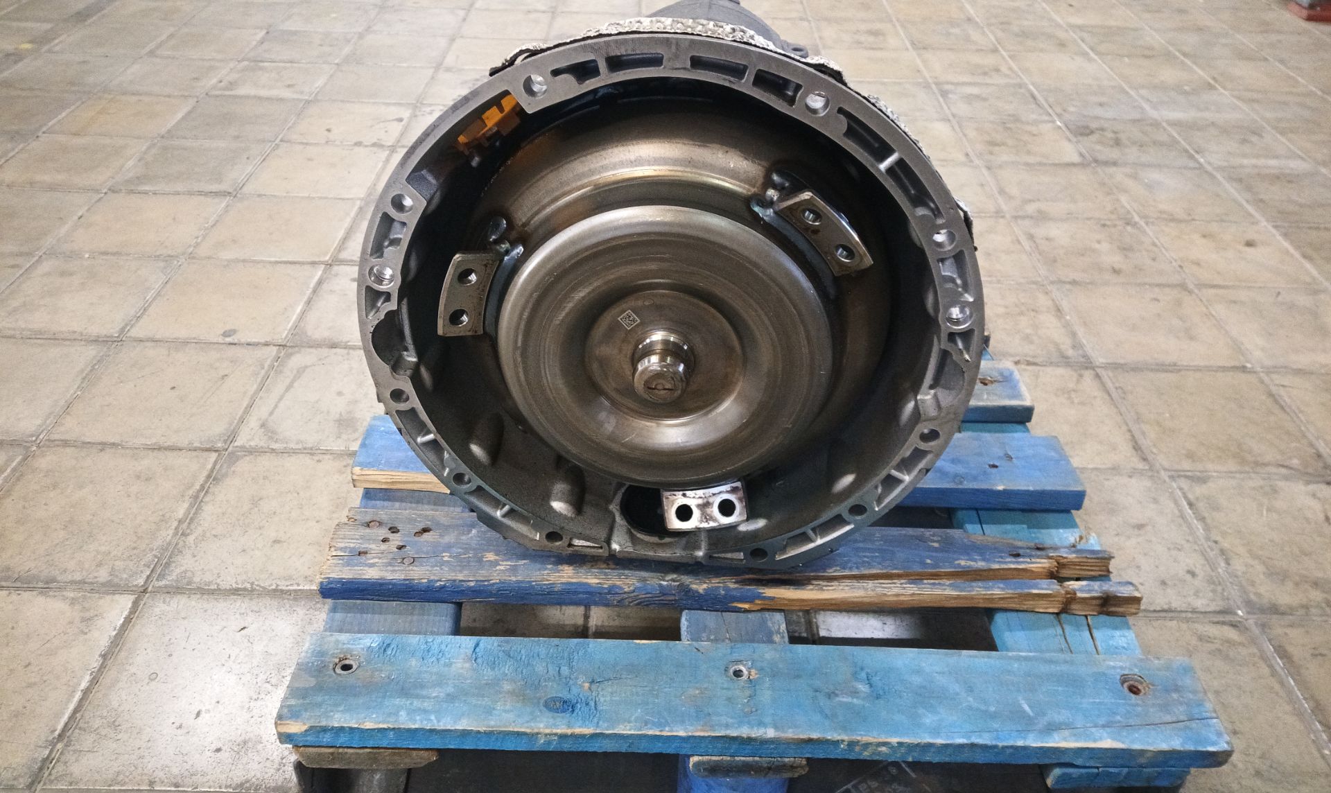 CAJA CAMBIOS Mercedes-Benz CLS (BM 219)