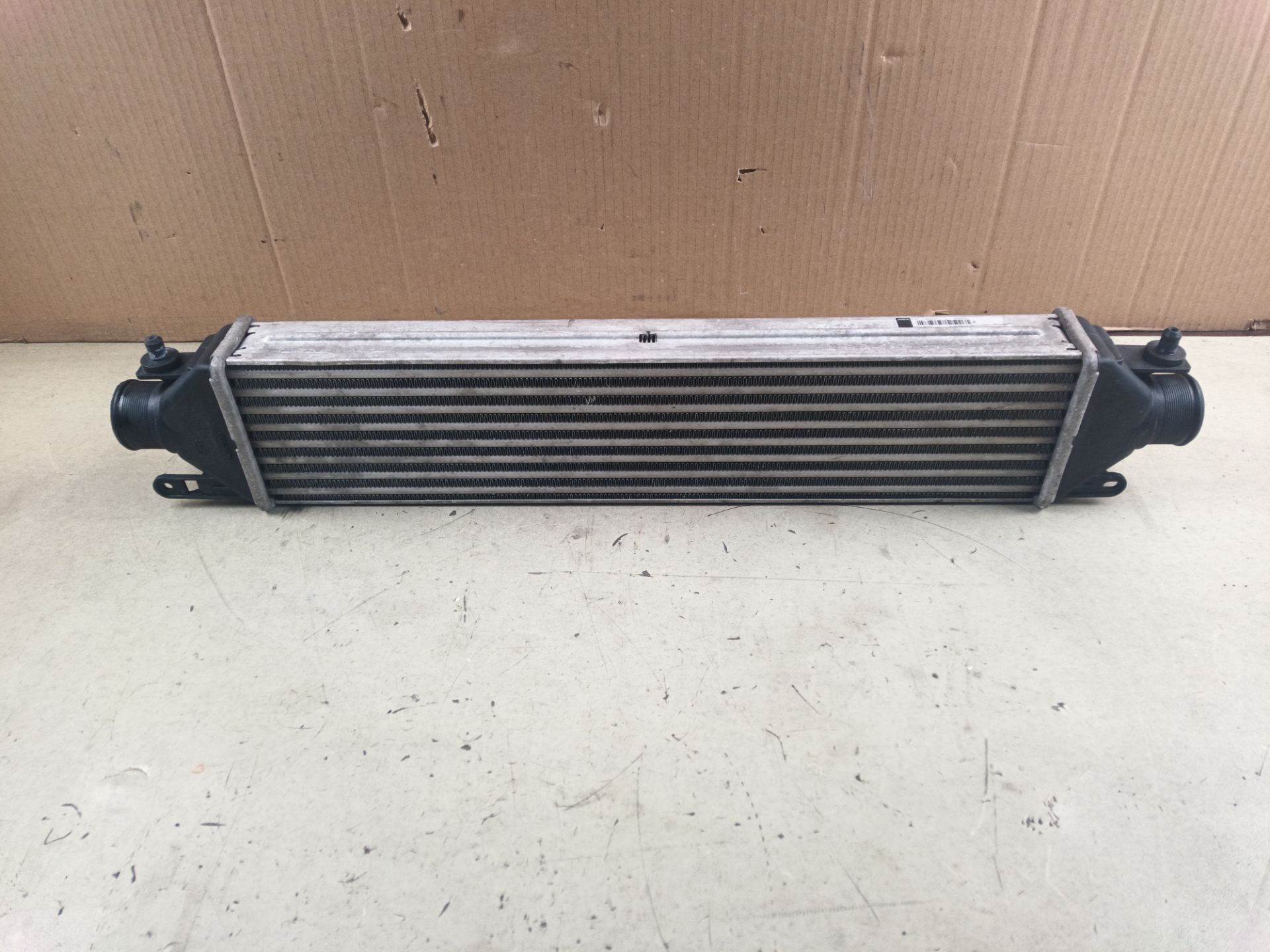 INTERCOOLER Opel Combo D