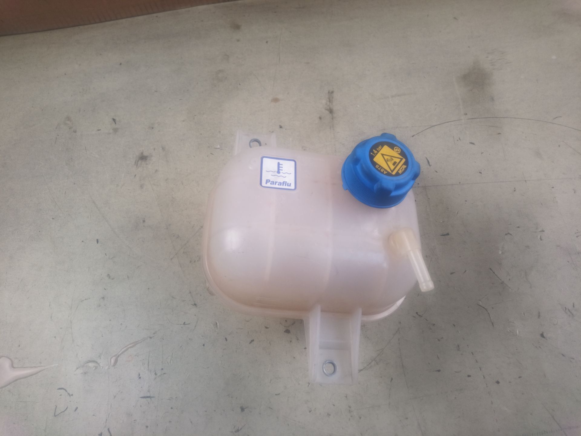 DEPOSITO EXPANSION Opel Combo D