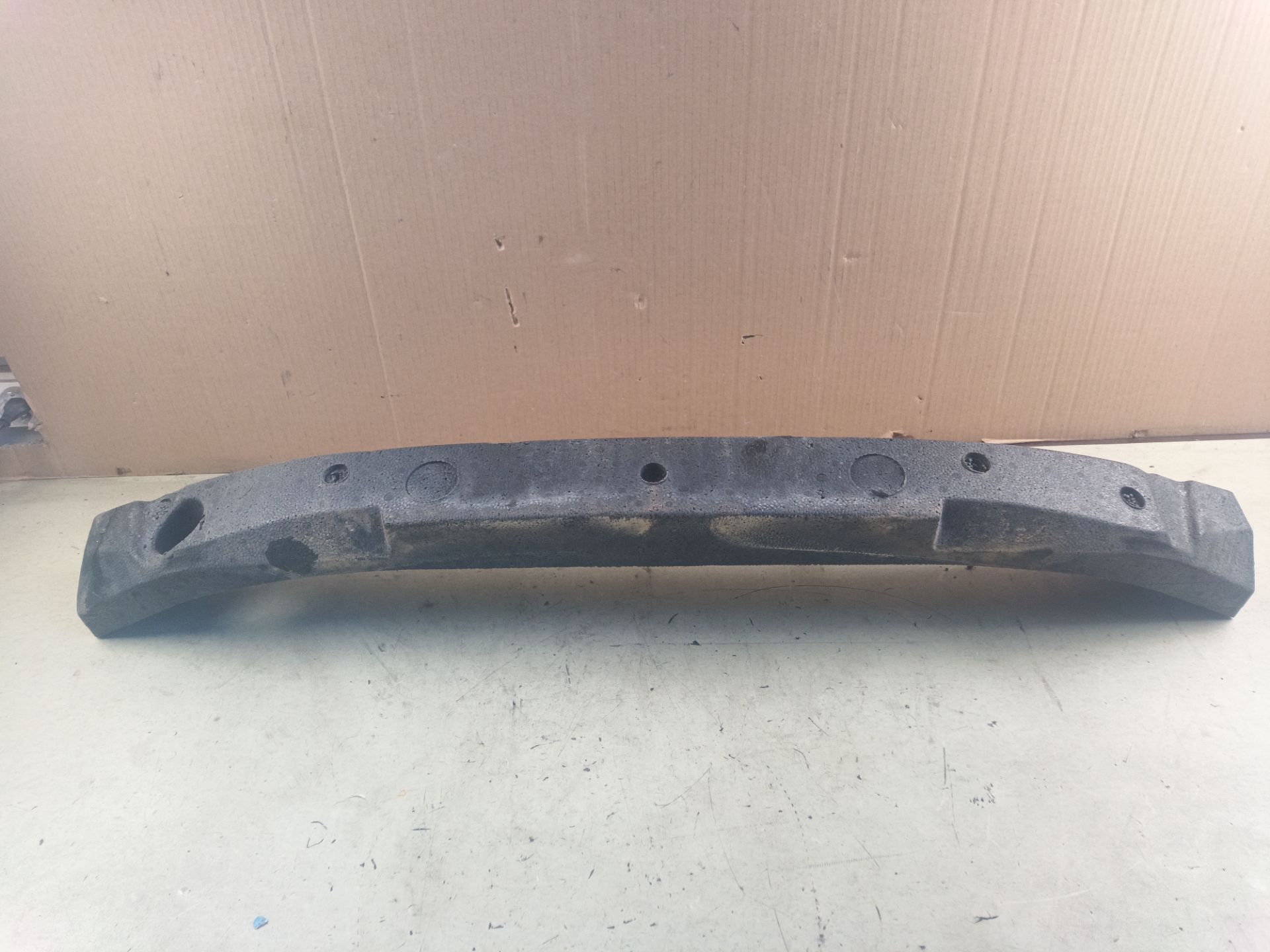 ABSORBEDOR/SOPORTE TRAVIESA PARAGOLPES Opel Combo D