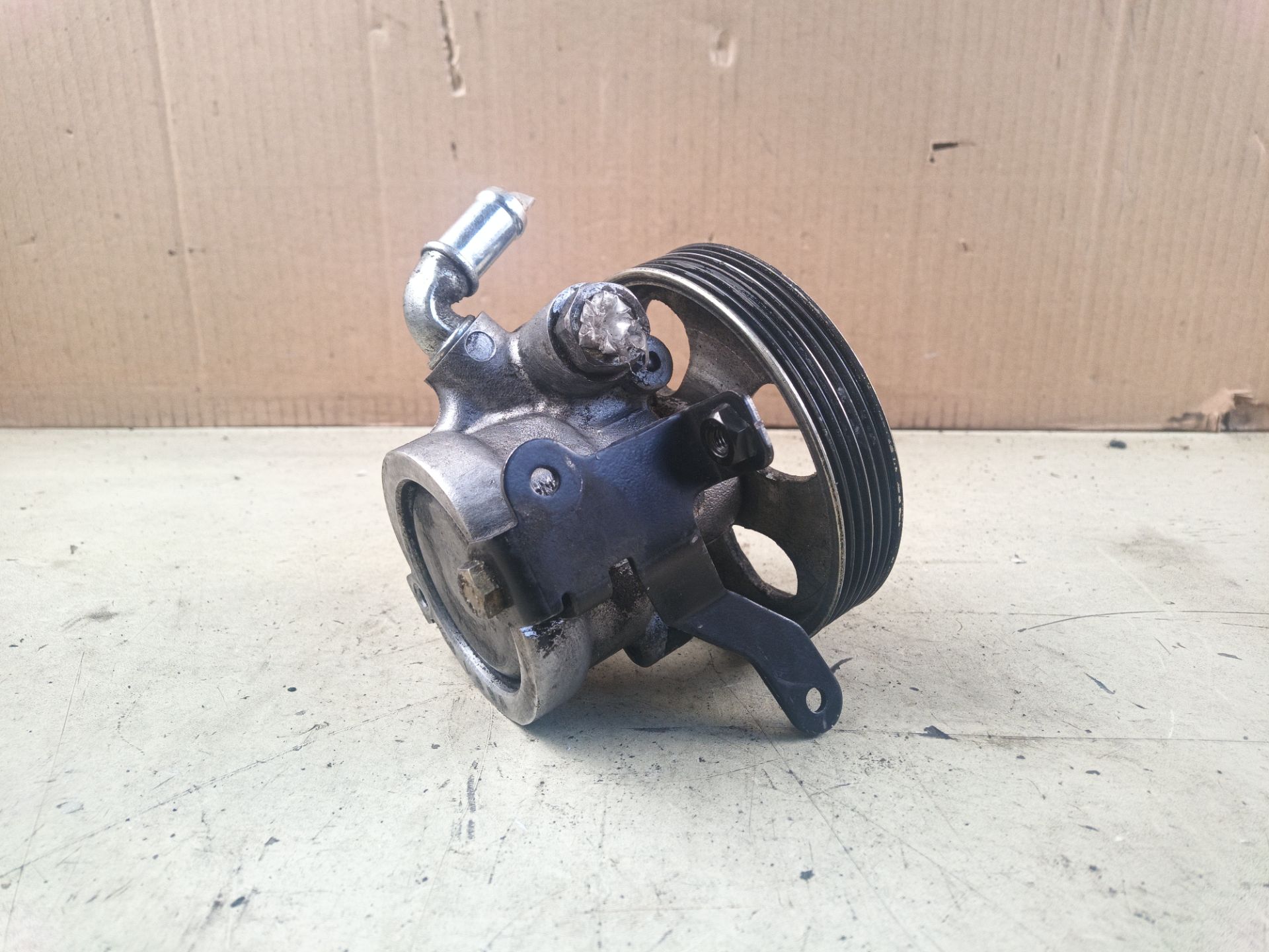 BOMBA DIRECCION Citroen Berlingo