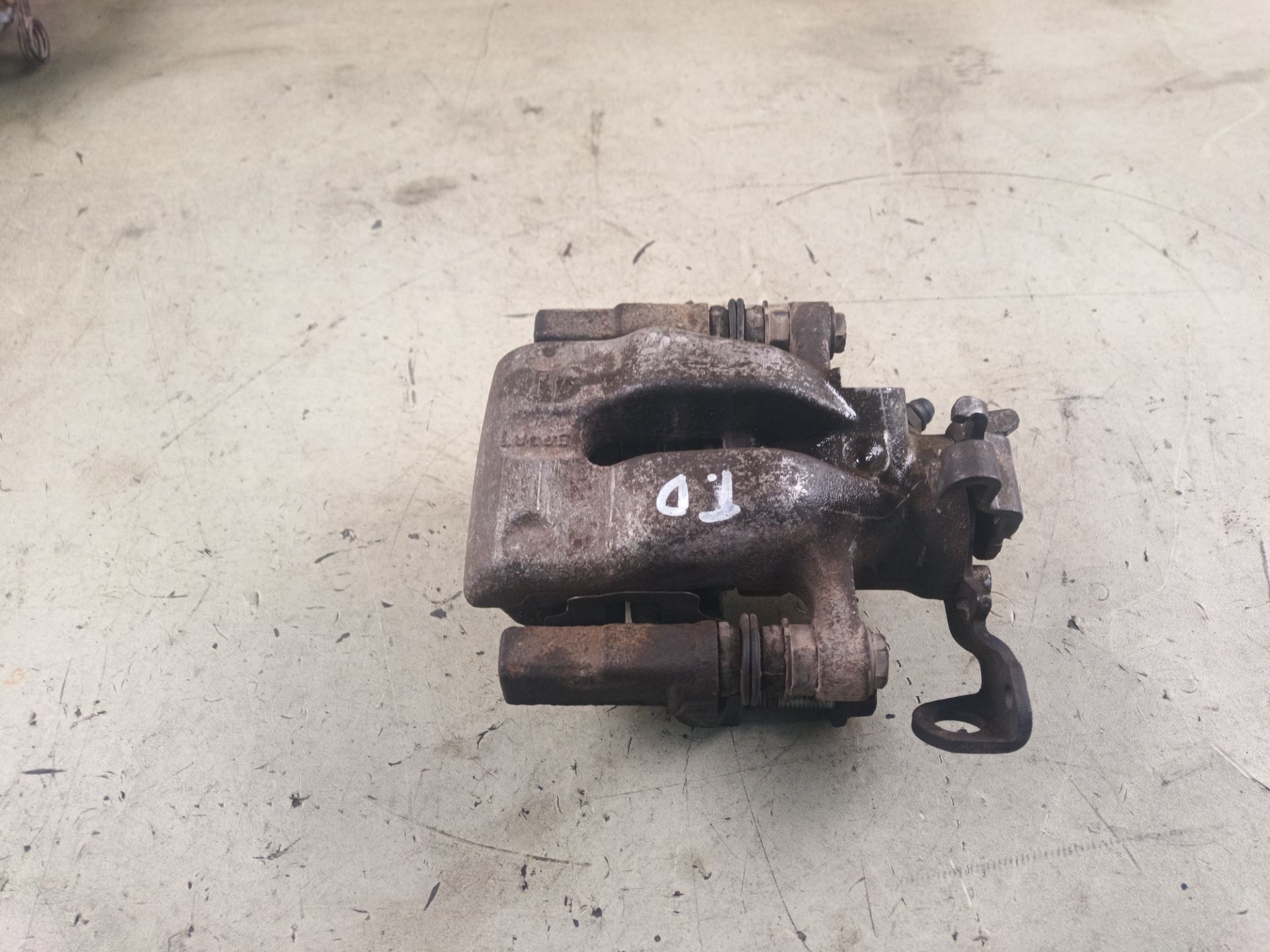PINZA DE FRENO TRASERA DERECHA Opel Combo (Corsa C)