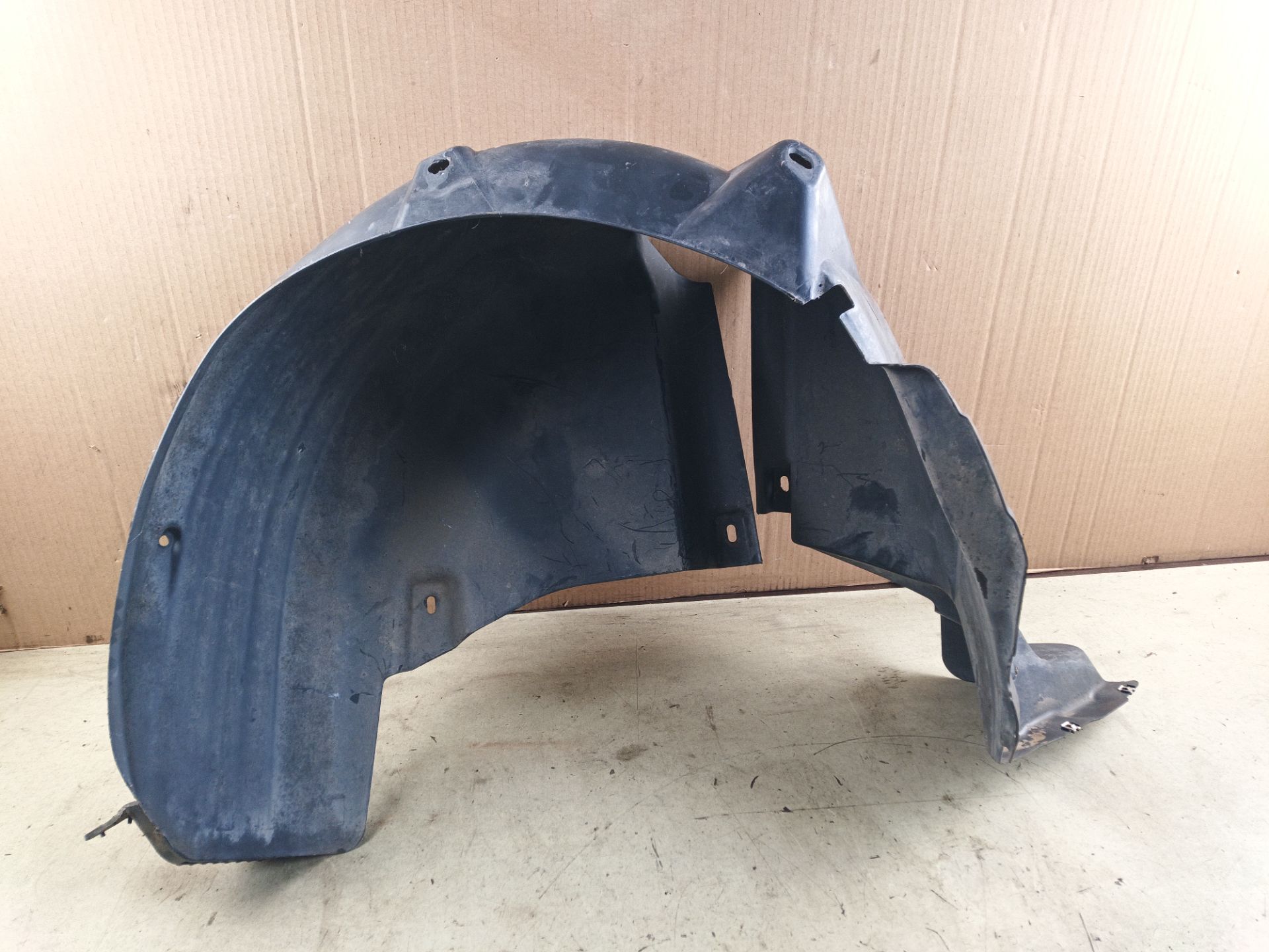 PASO RUEDA TRASERO DERECHO Seat Ibiza Berlina (6J5)