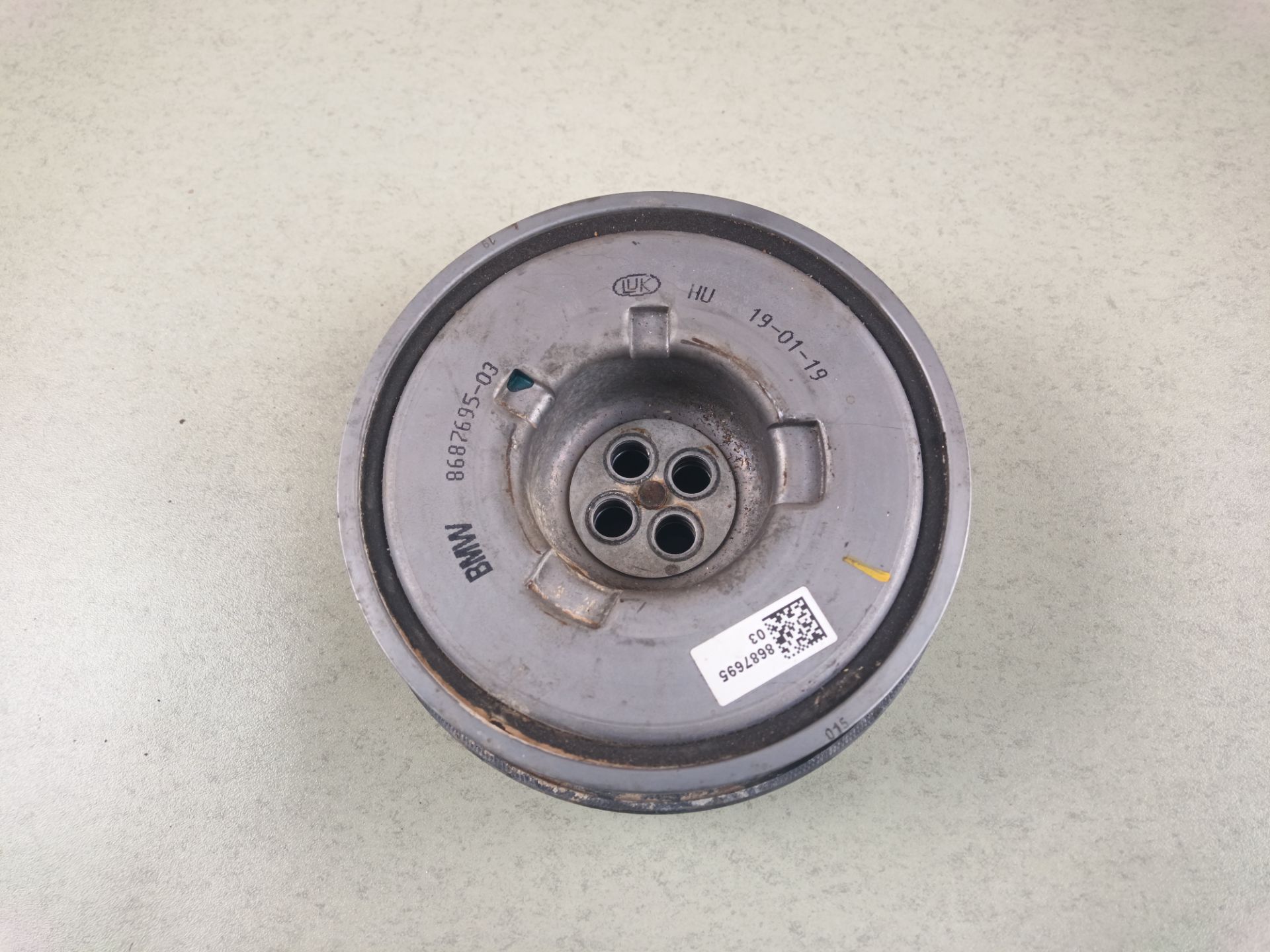 POLEA CIGUEÑAL MINI Mini 3p (F56)