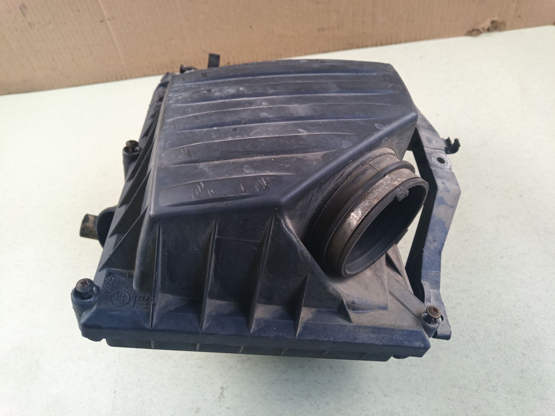 CAJA FILTRO AIRE