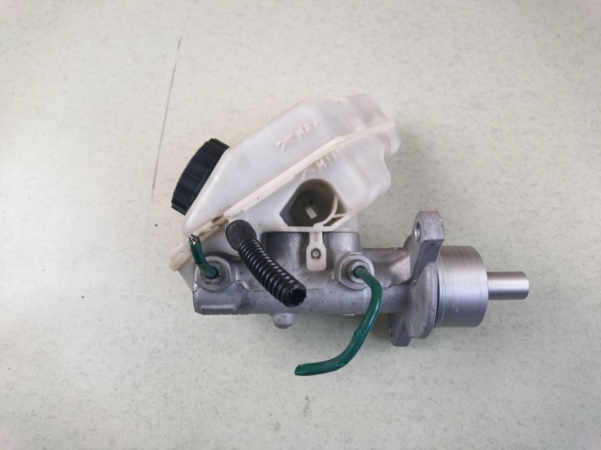 SERVOFRENO CON BOMBA Opel Combo (Corsa C)