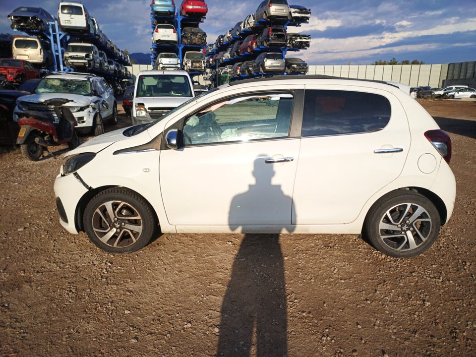 Imagen del vehículo Peugeot 108