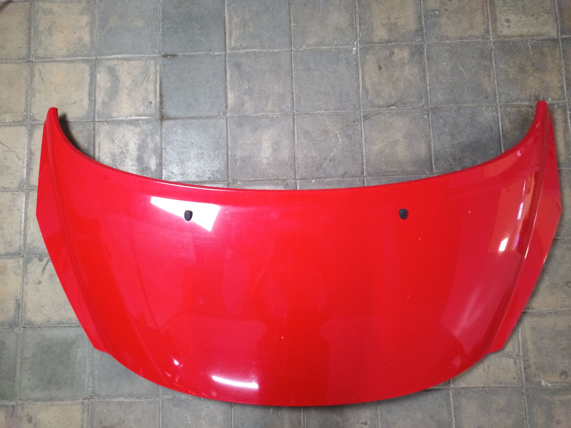 CAPO Peugeot 207