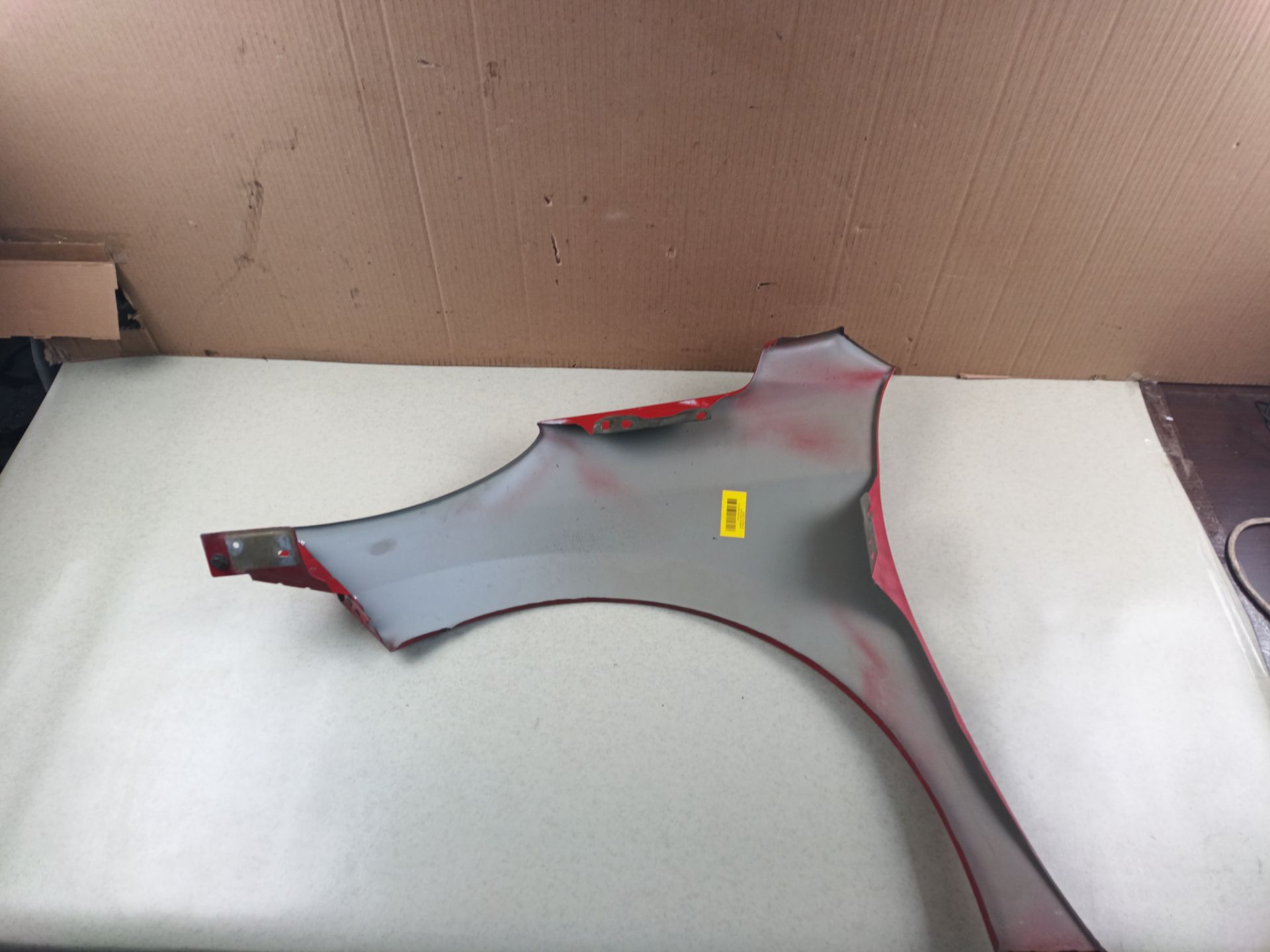 ALETA DELANTERA DERECHA Peugeot 207