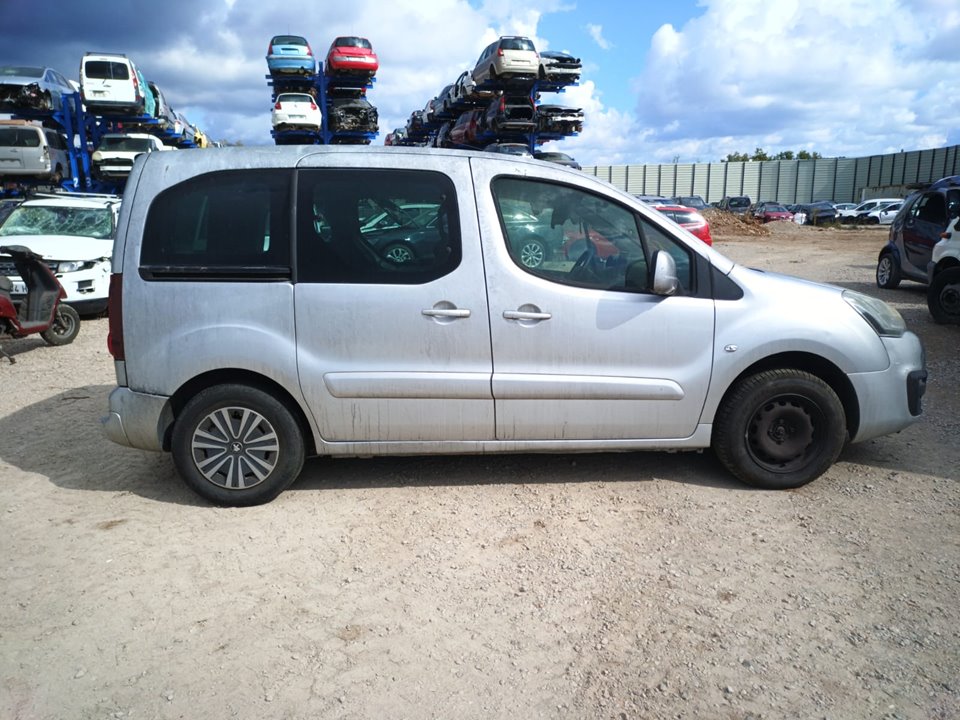 Imagen del vehículo Peugeot Partner Furgón