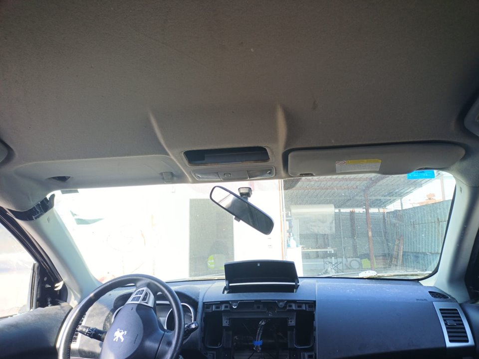 Imagen del vehículo Peugeot 4007