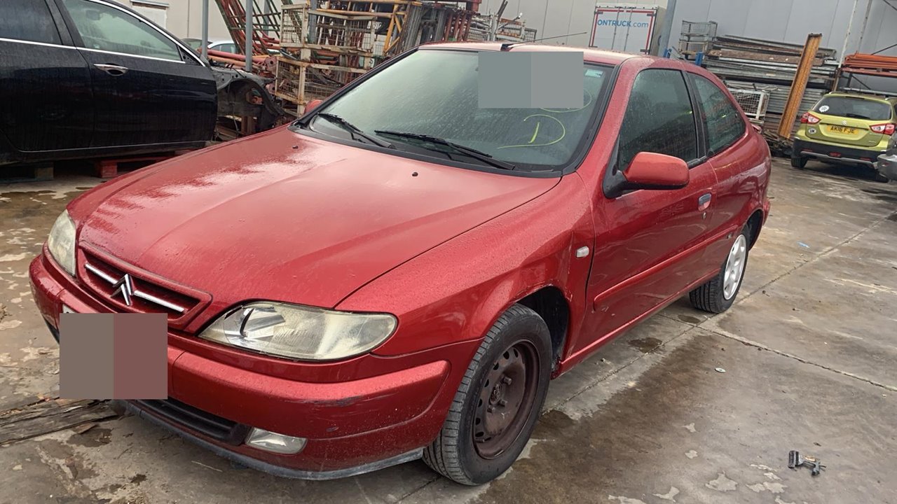 Imagen del vehículo Citroen Xsara Coupe