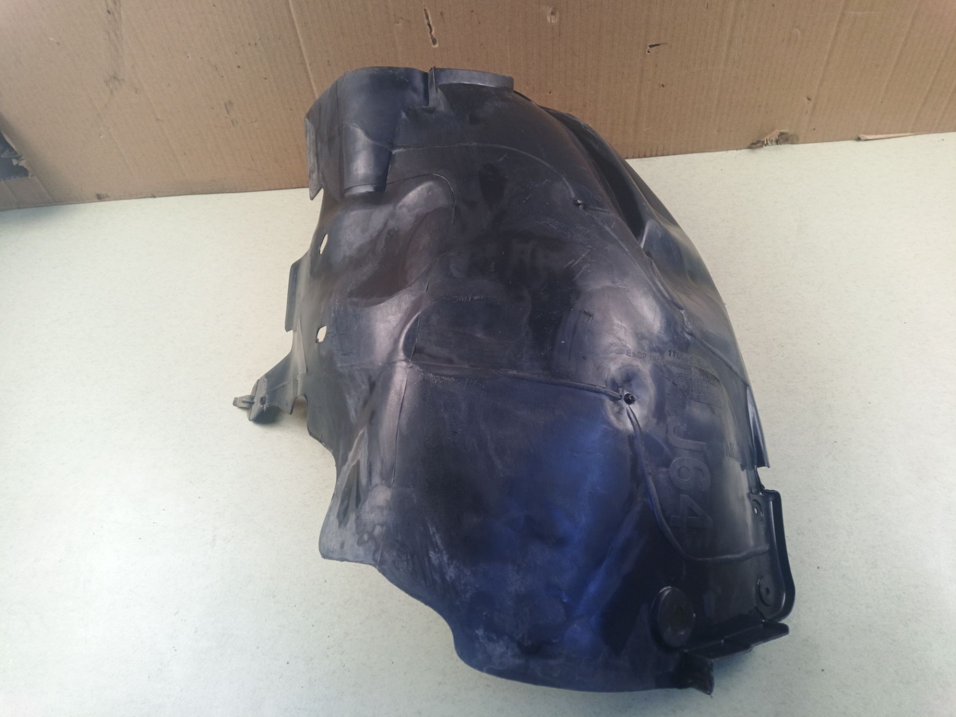 PASO RUEDA DELANTERO DERECHO Renault Scenic I (JA...)