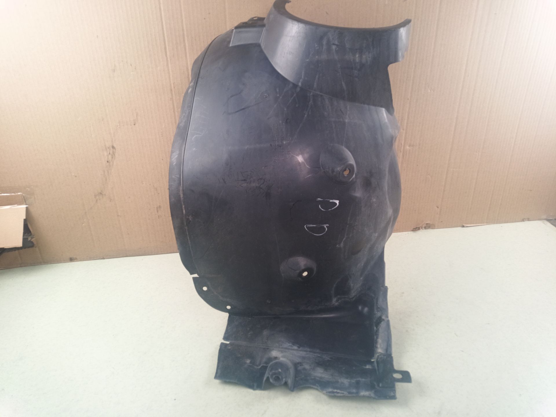 PASO RUEDA TRASERO DERECHO Mercedes-Benz C Berlina (BM 203)