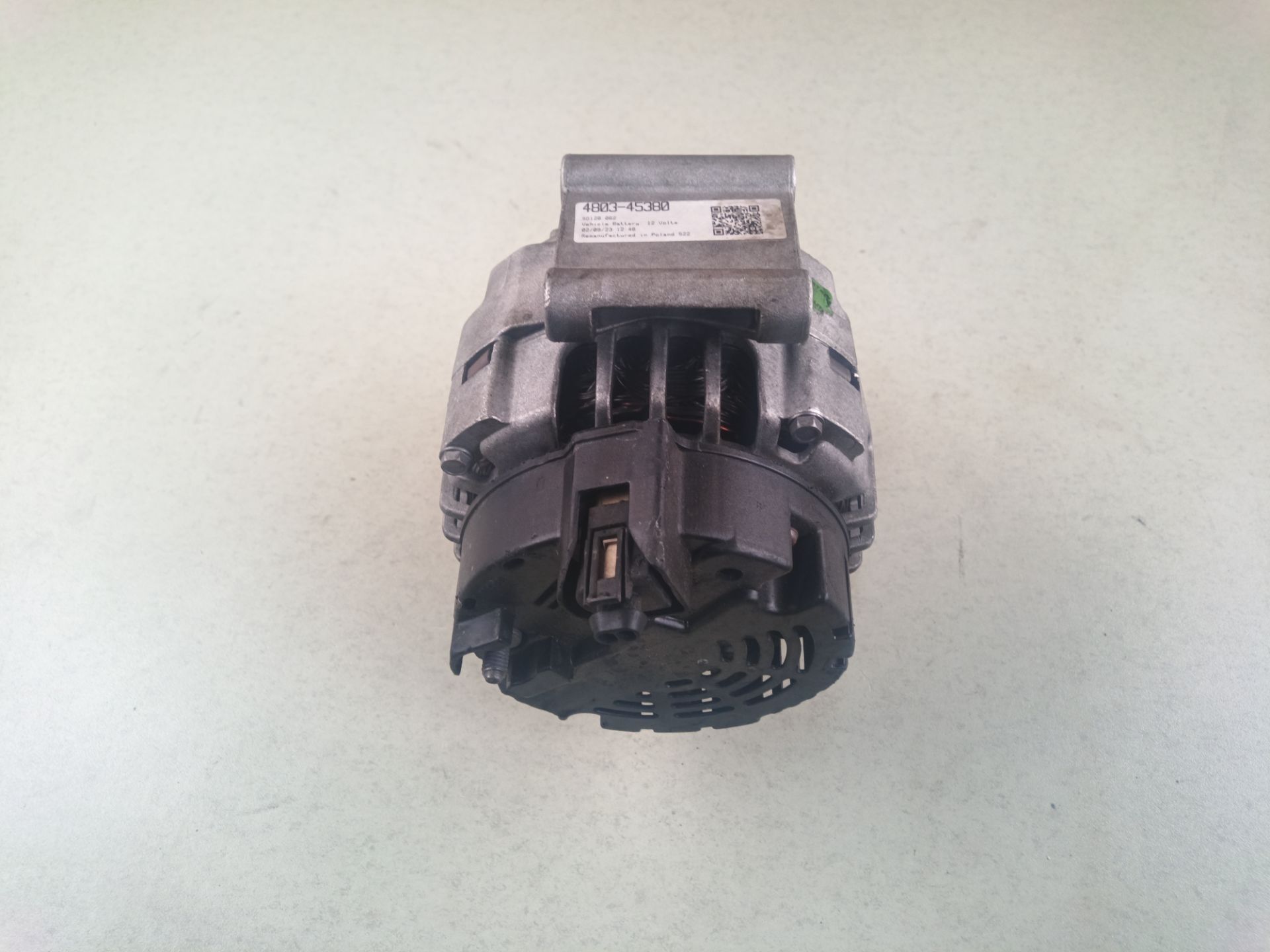ALTERNADOR Mercedes-Benz C Berlina (BM 203)