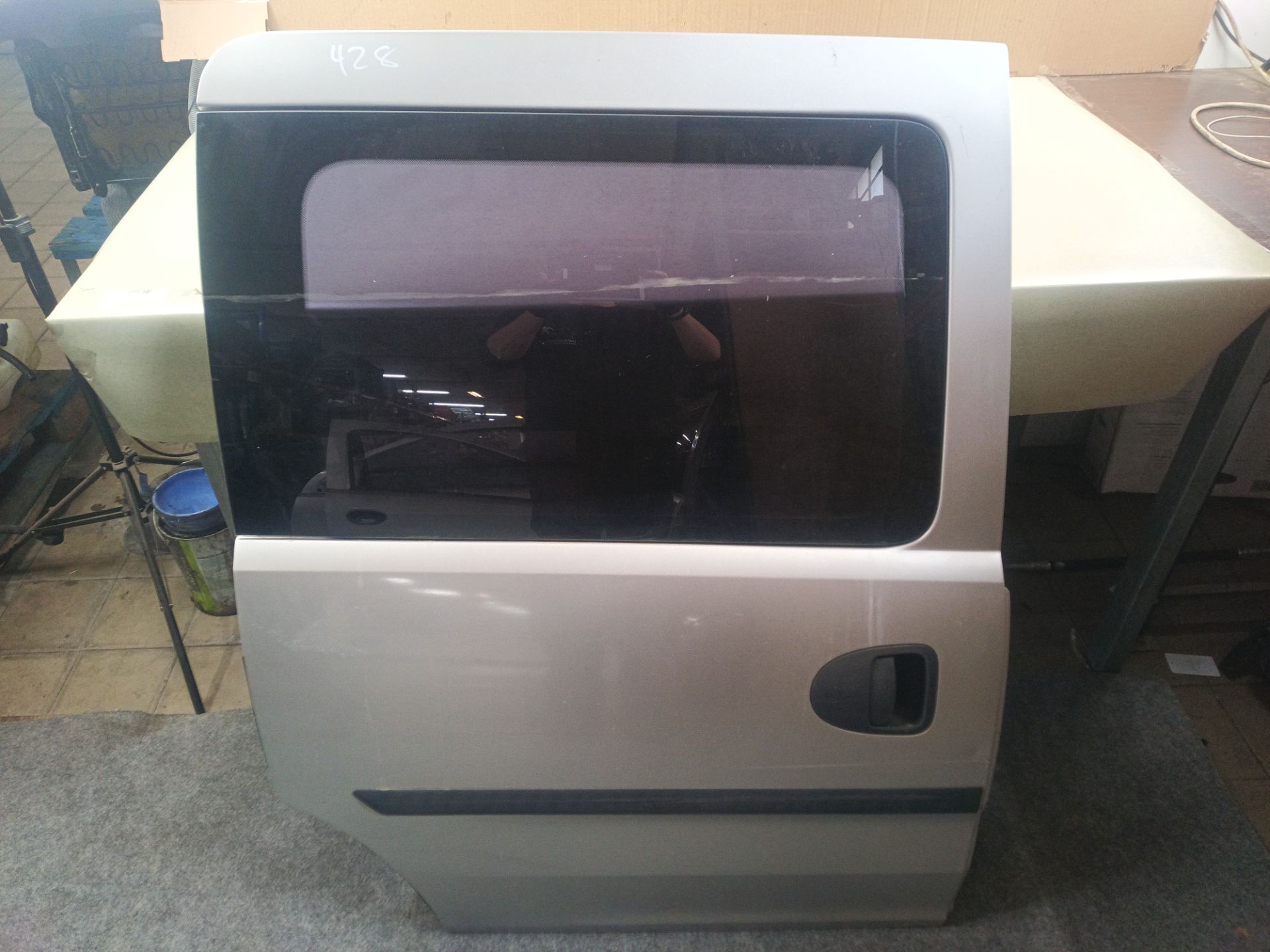PUERTA LATERAL CORREDERA DERECHA Opel Combo (Corsa C)