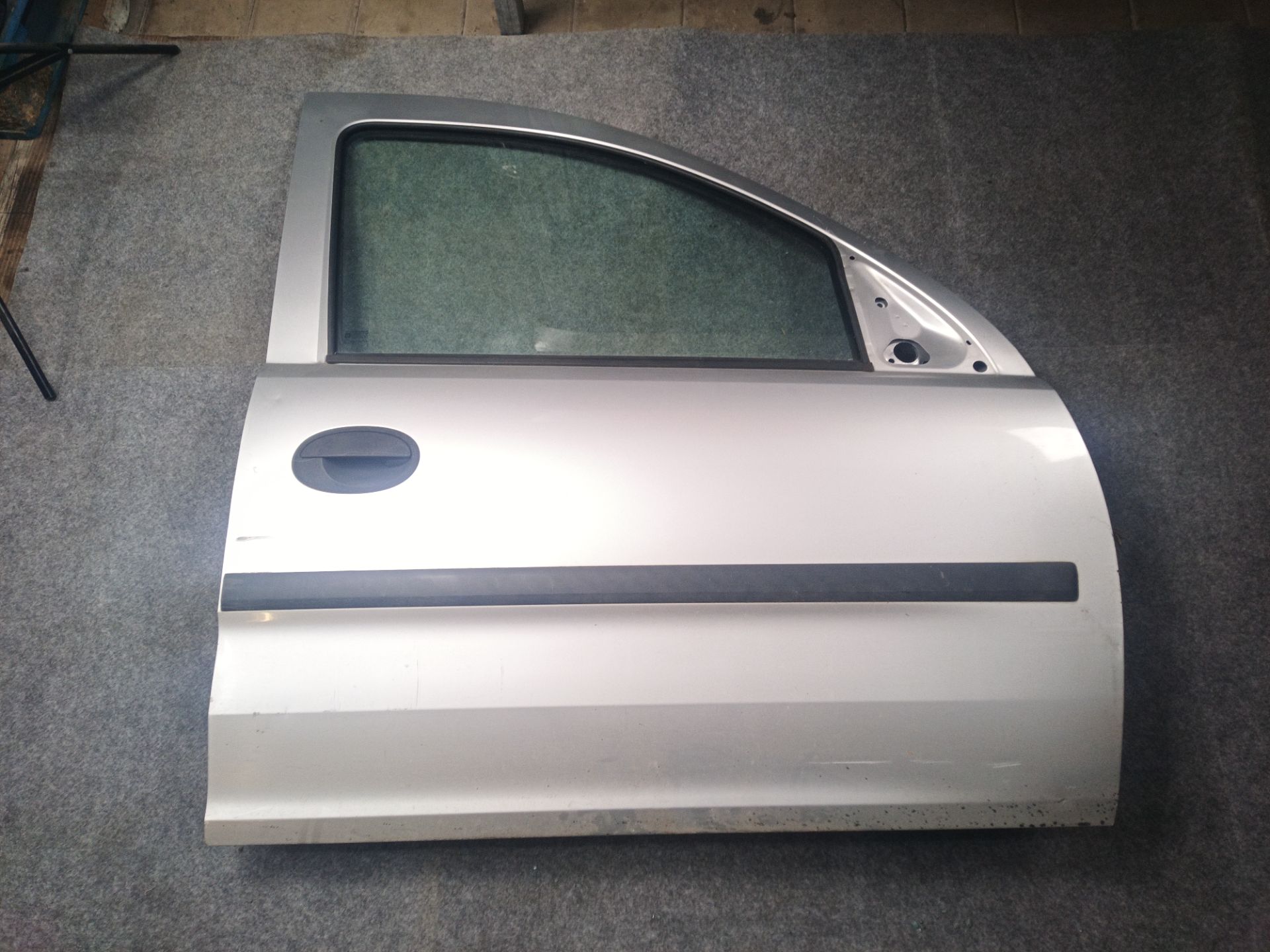 PUERTA DELANTERA DERECHA Opel Combo (Corsa C)