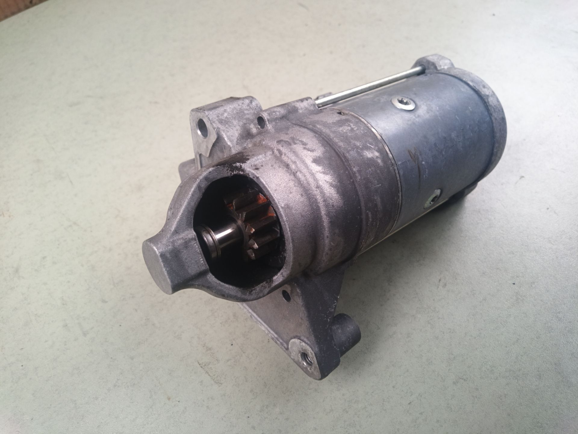 MOTOR ARRANQUE Peugeot Rifter