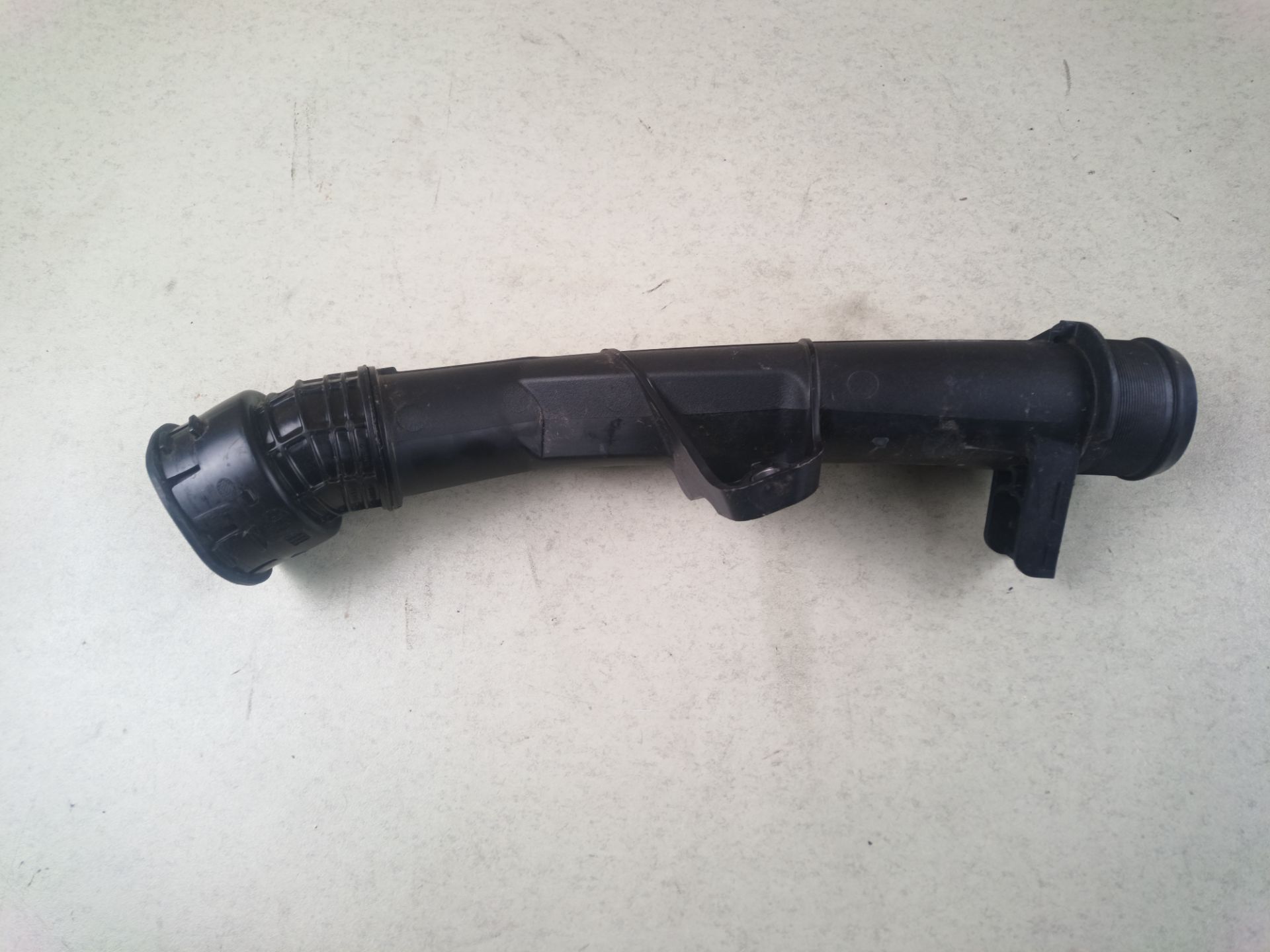 TUBO PRESION TURBOCOMPRESOR