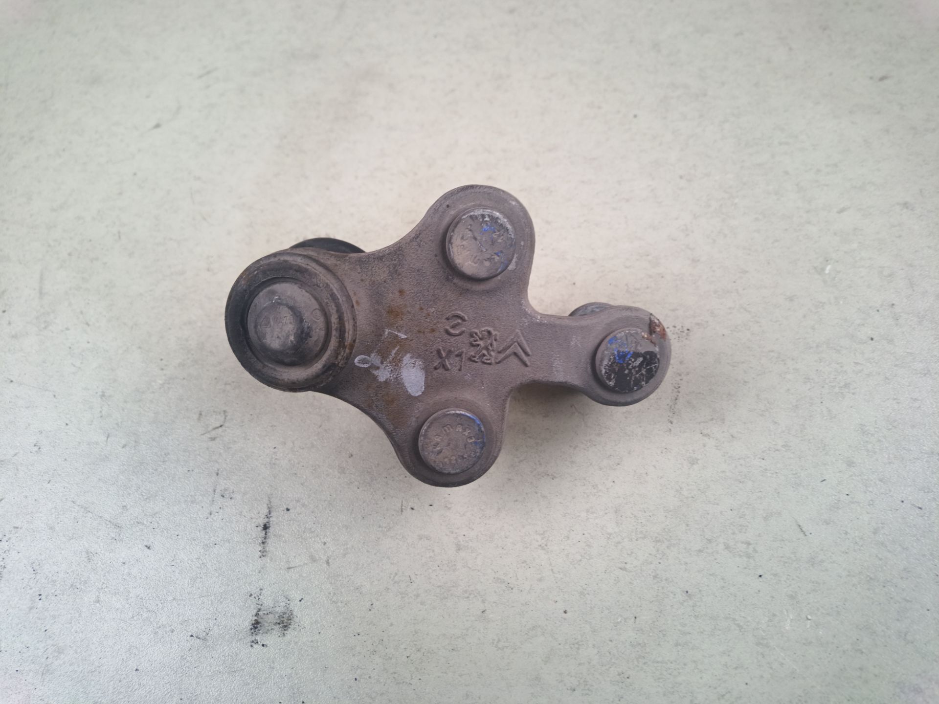 ROTULA DIRECCION Peugeot Rifter