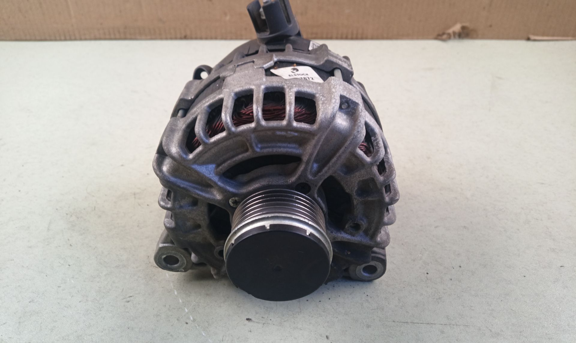 ALTERNADOR Land Rover Range Rover Evoque