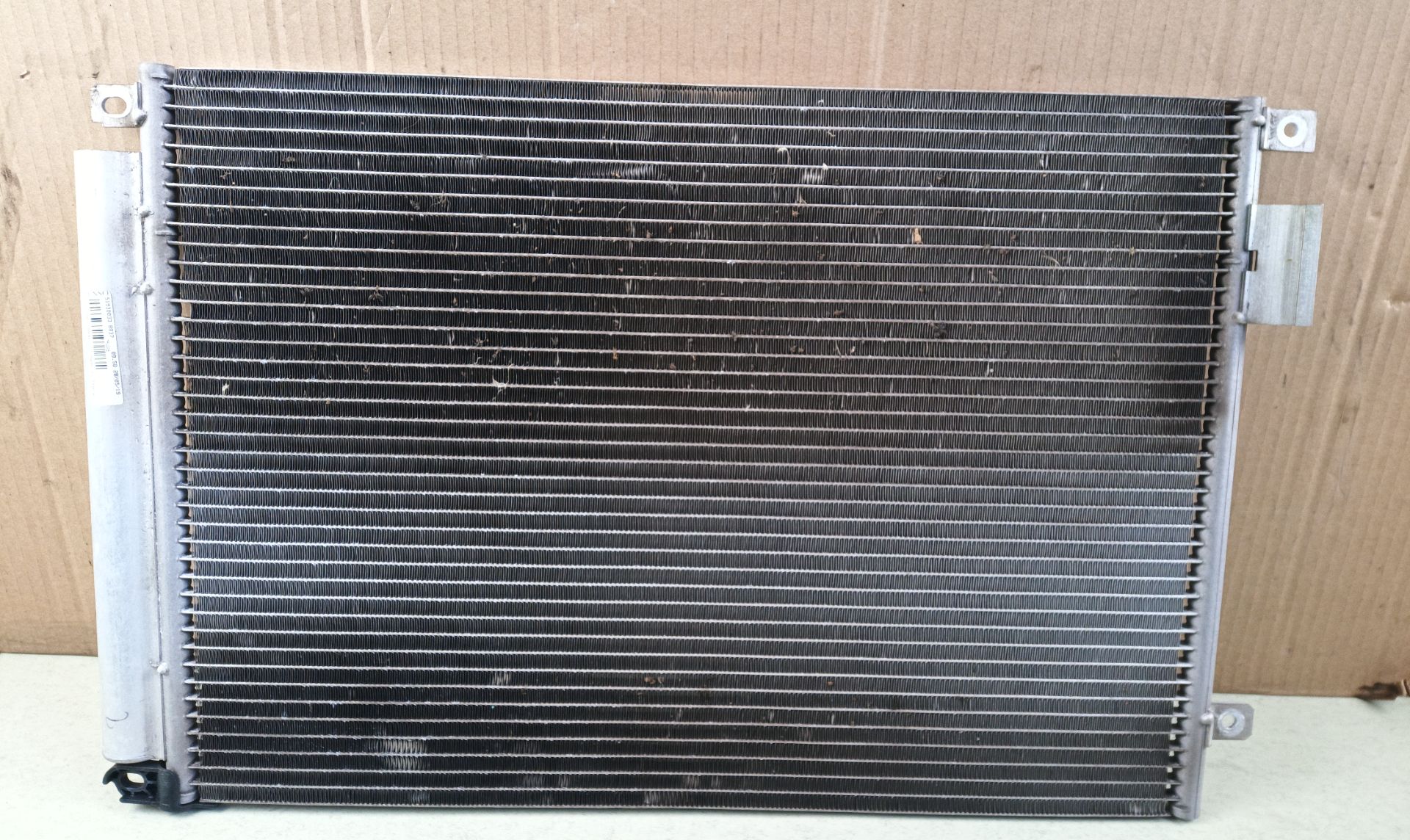 CONDENSADOR / RADIADOR  AIRE ACONDICIONADO Fiat 500 (150) Cabrio