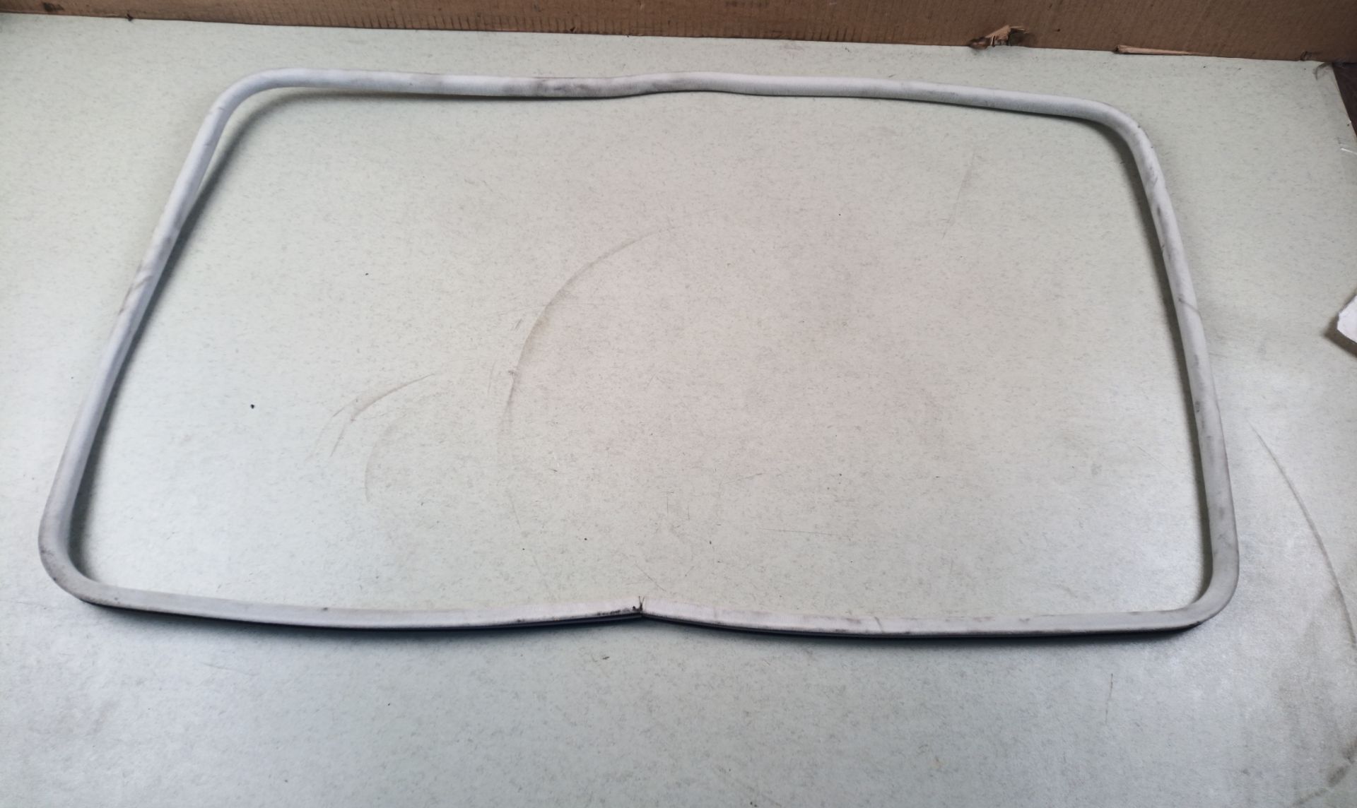 GOMAS CONTORNO PUERTA Fiat 500 (150) Cabrio