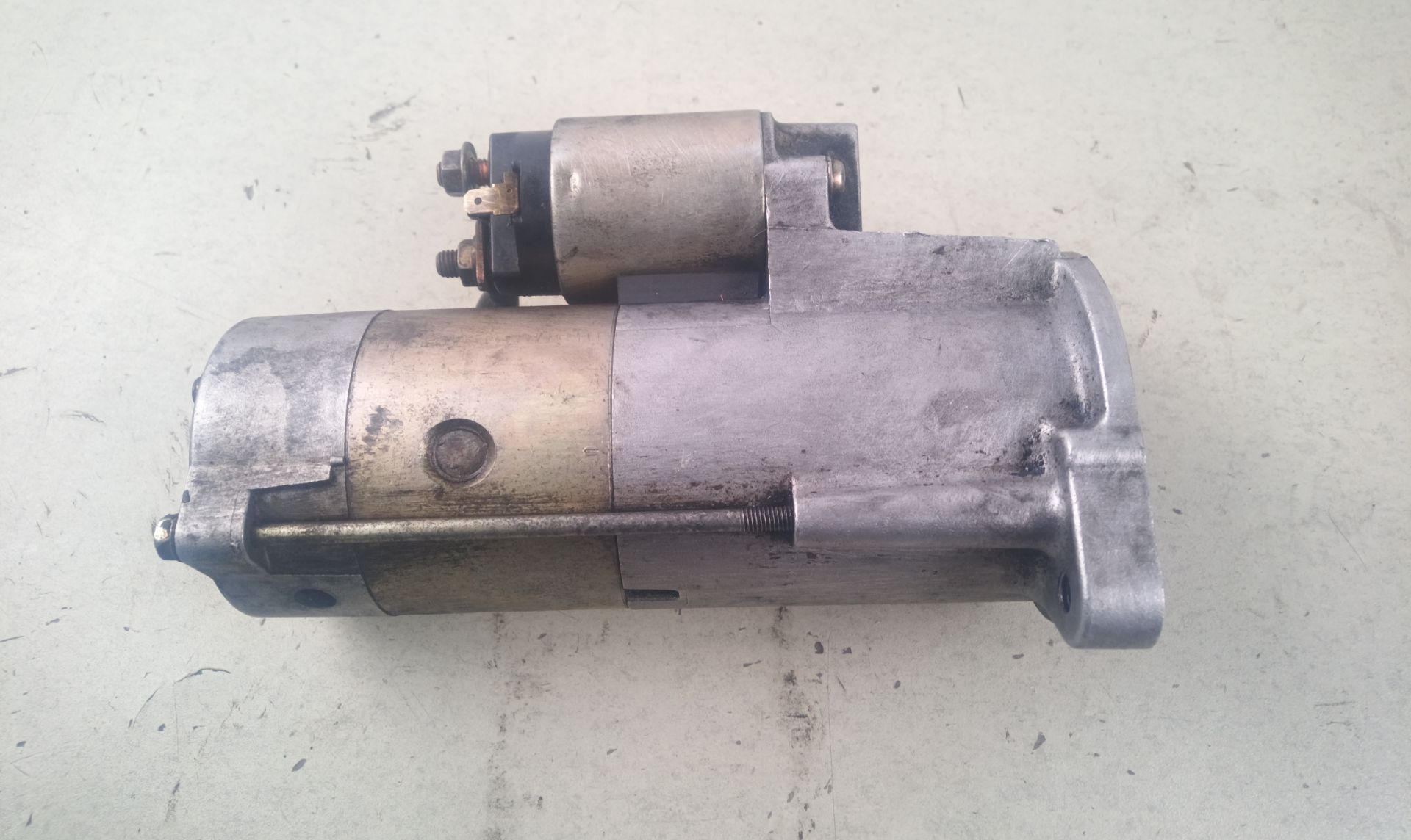 MOTOR ARRANQUE