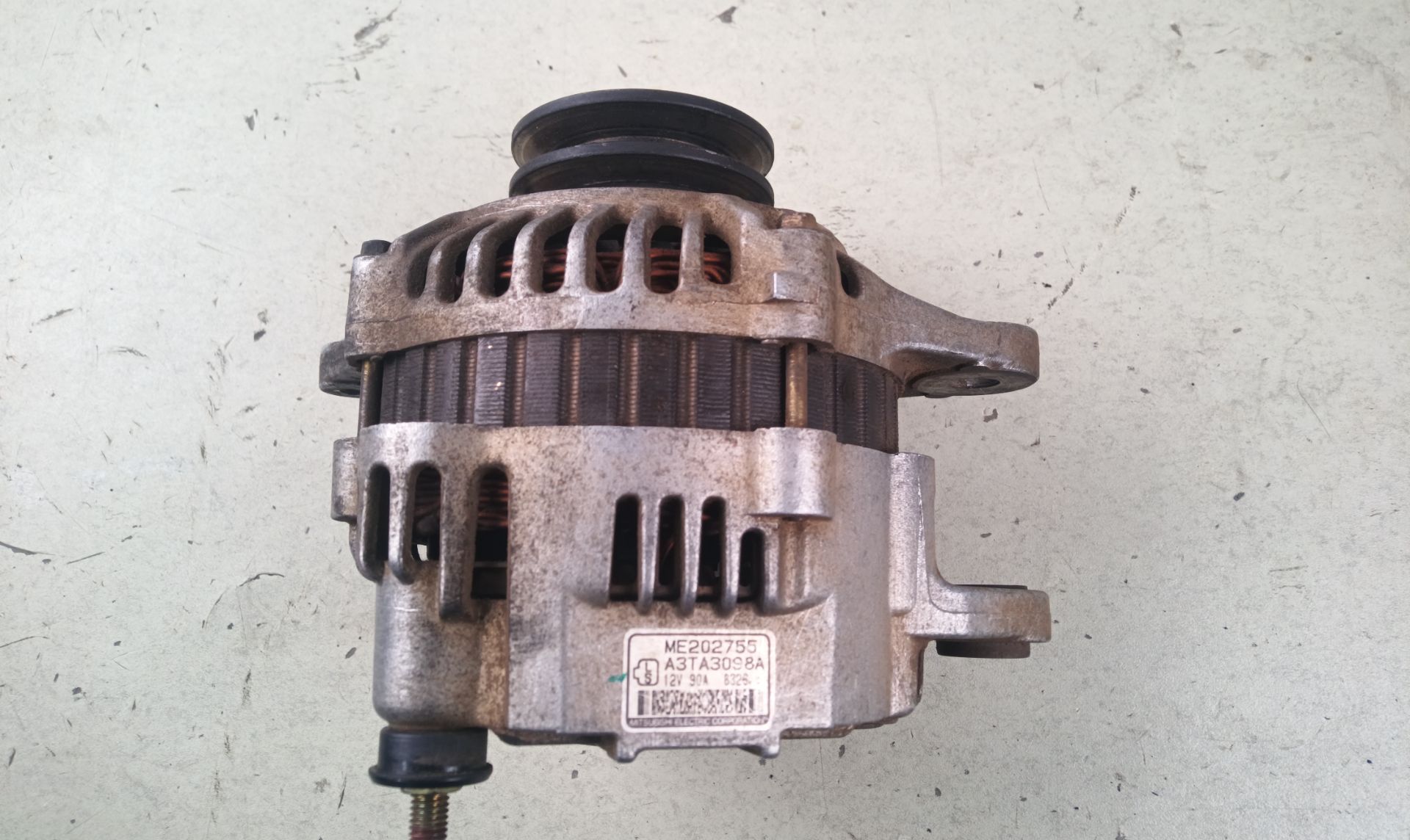 ALTERNADOR