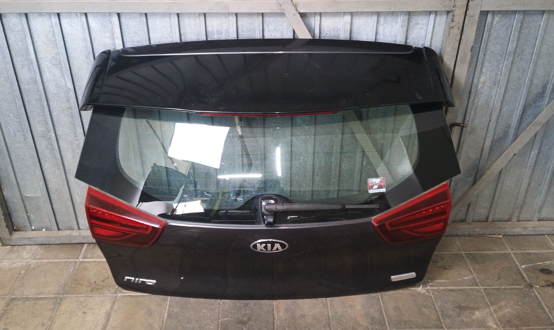 PORTON TRASERO Kia Niro (DE)