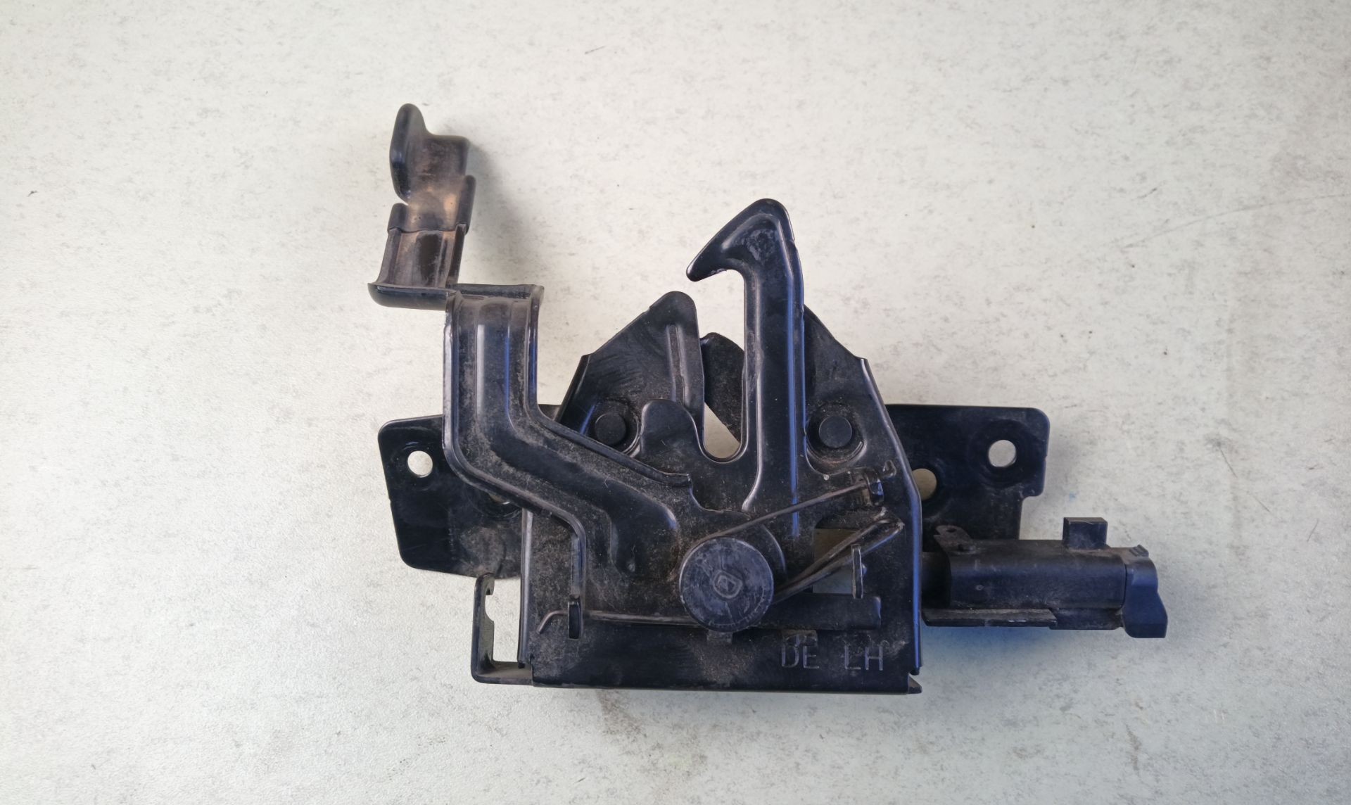 CERRADURA CAPO Kia Niro (DE)