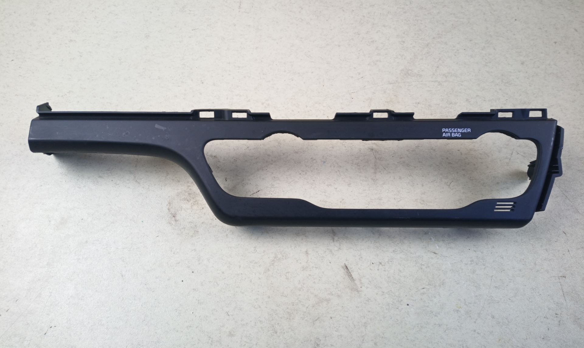 EMBELLECEDOR Kia Niro (DE)
