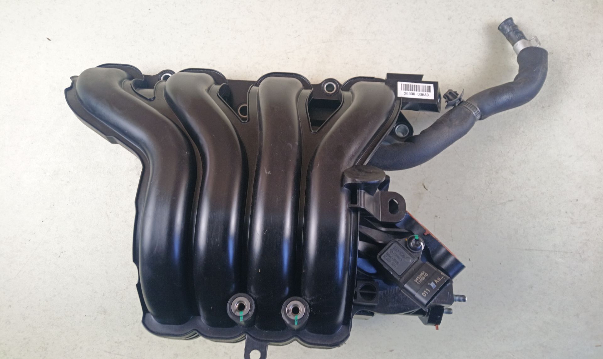 COLECTOR ADMISION Kia Niro (DE)