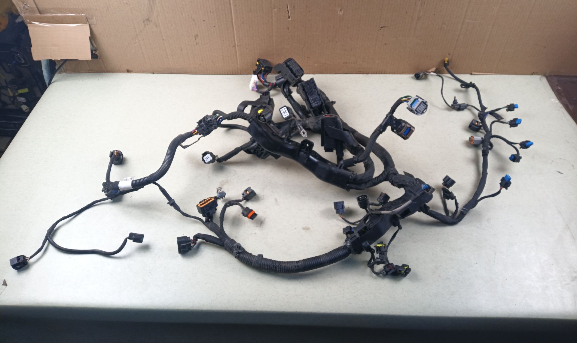 CABLEADO ELECTRICO Kia Niro (DE)