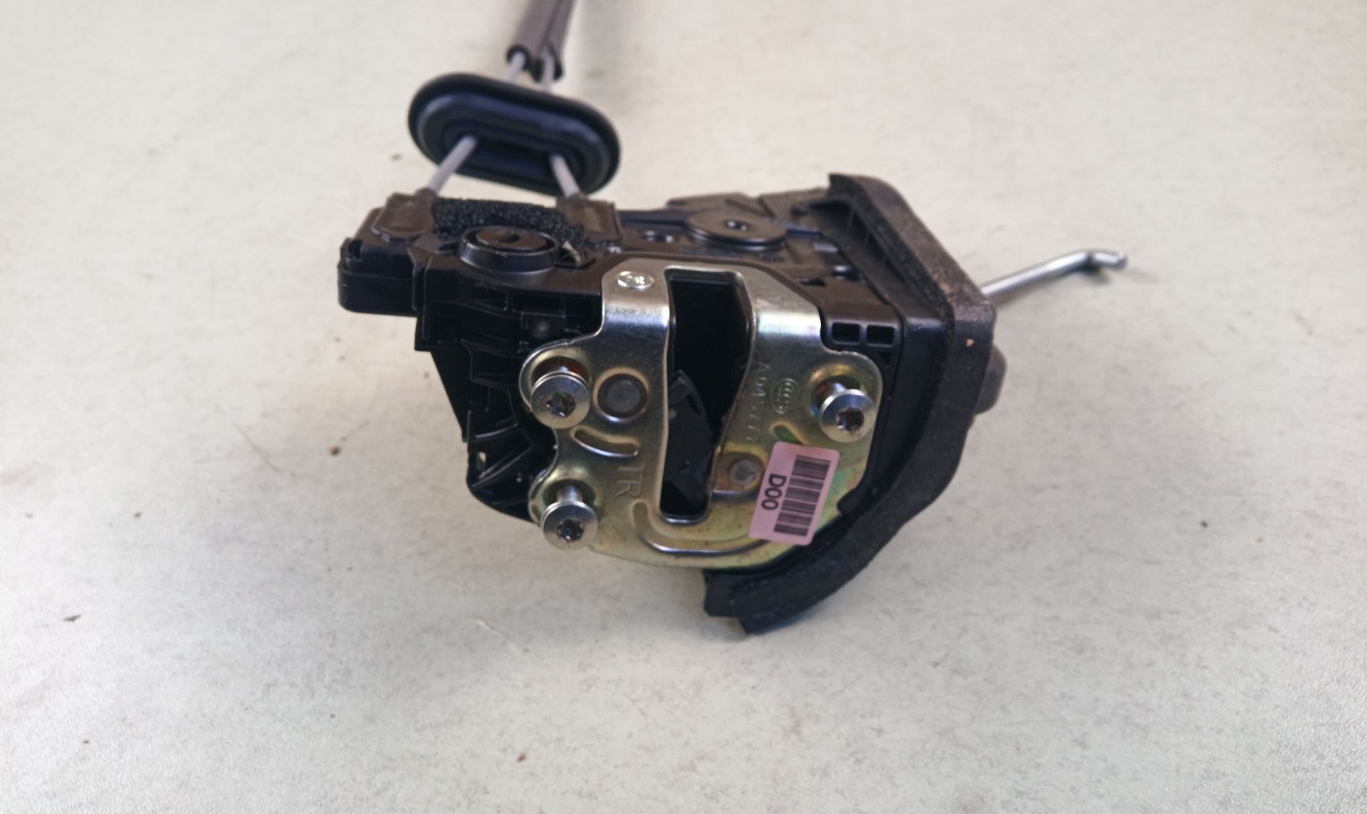 CERRADURA PUERTA TRASERA DERECHA Kia Niro (DE)