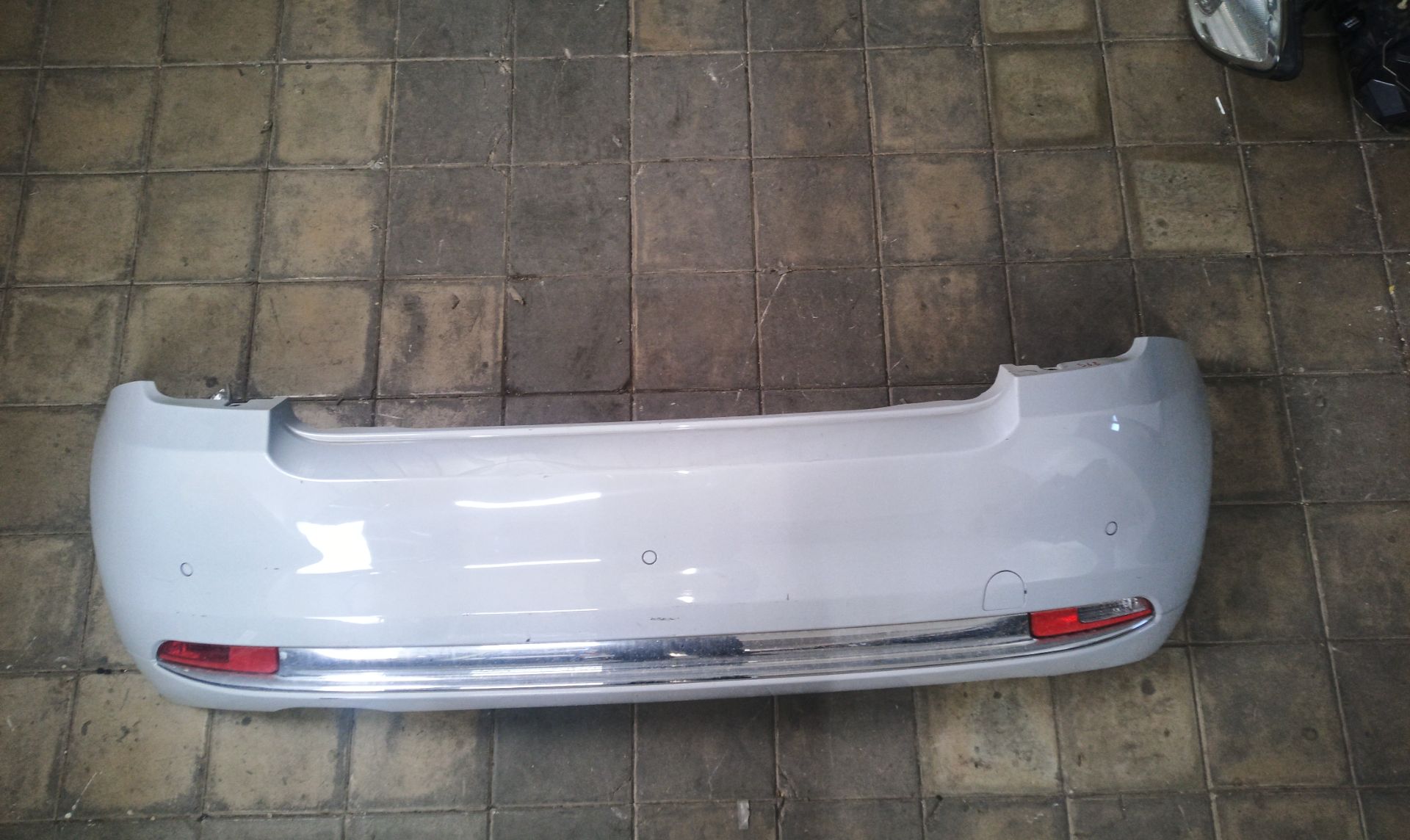 PARAGOLPES TRASERO Fiat 500 (150) Cabrio