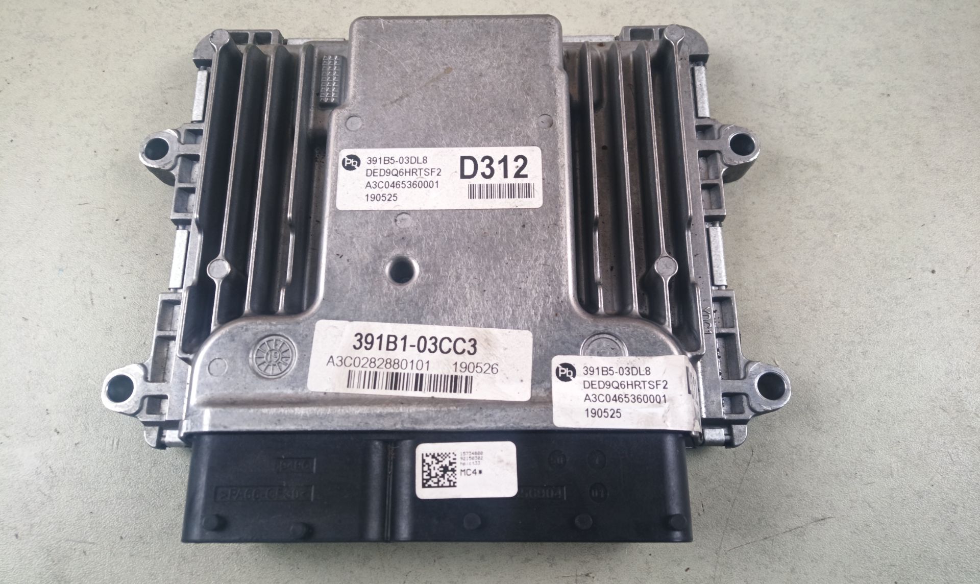 CENTRALITA MOTOR UCE Kia Niro (DE)