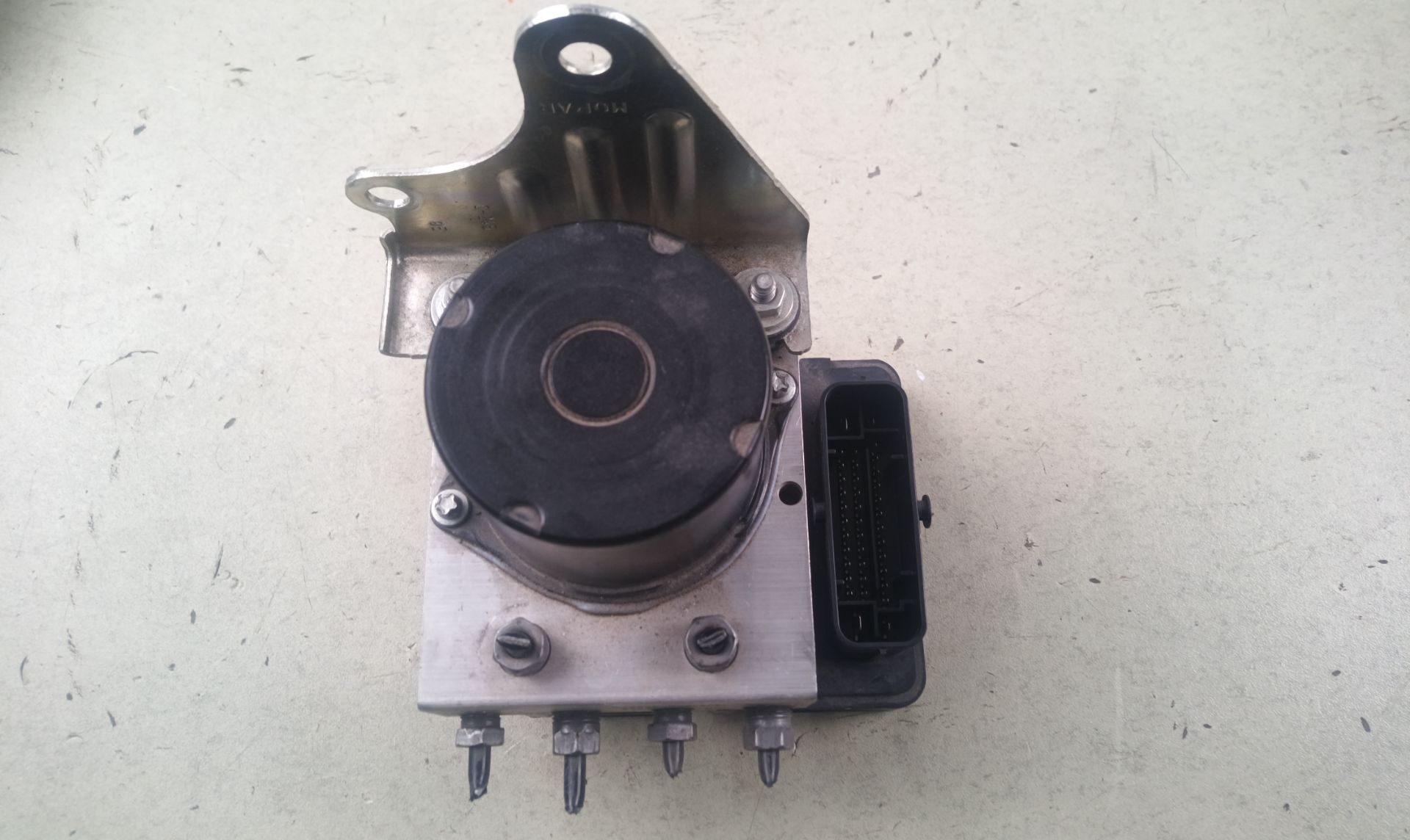 CENTRALITA ABS Fiat 500 (150) Cabrio