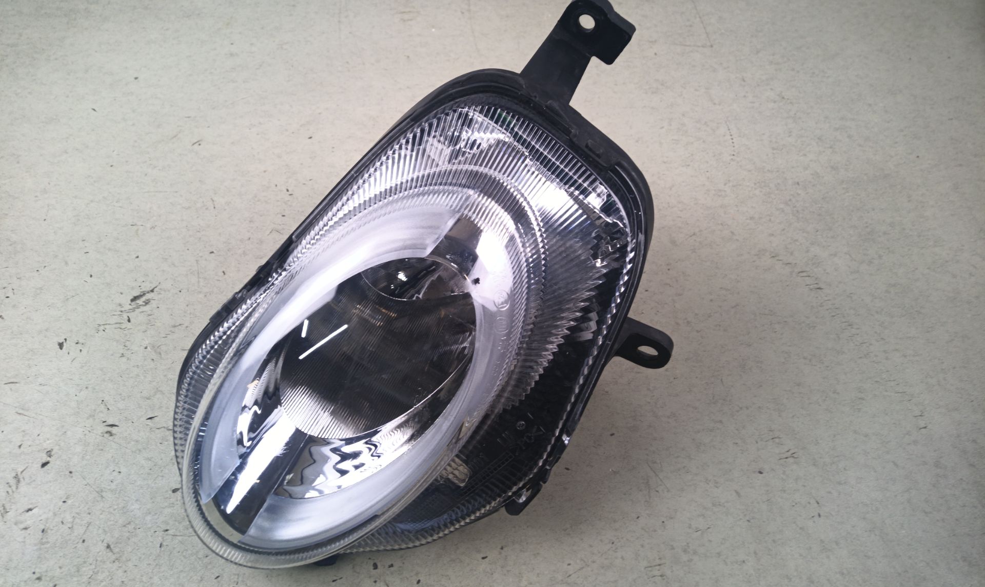 FARO IZQUIERDO Fiat 500 (150) Cabrio