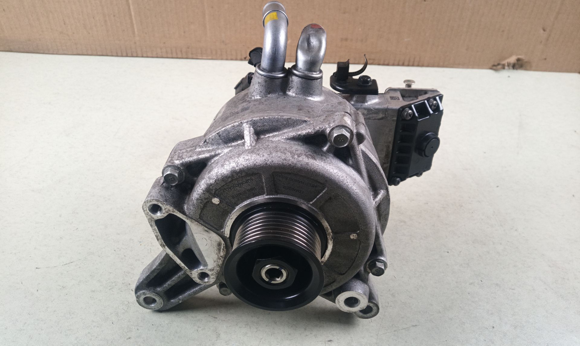 ALTERNADOR